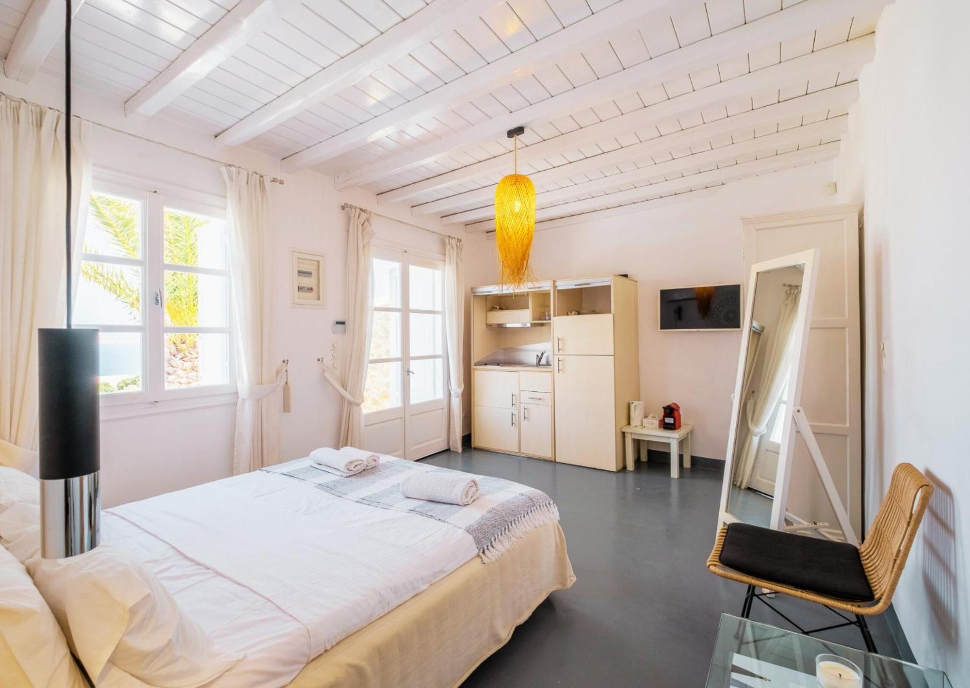 Hotel Manu Mykonos Next To The Quality Brand &