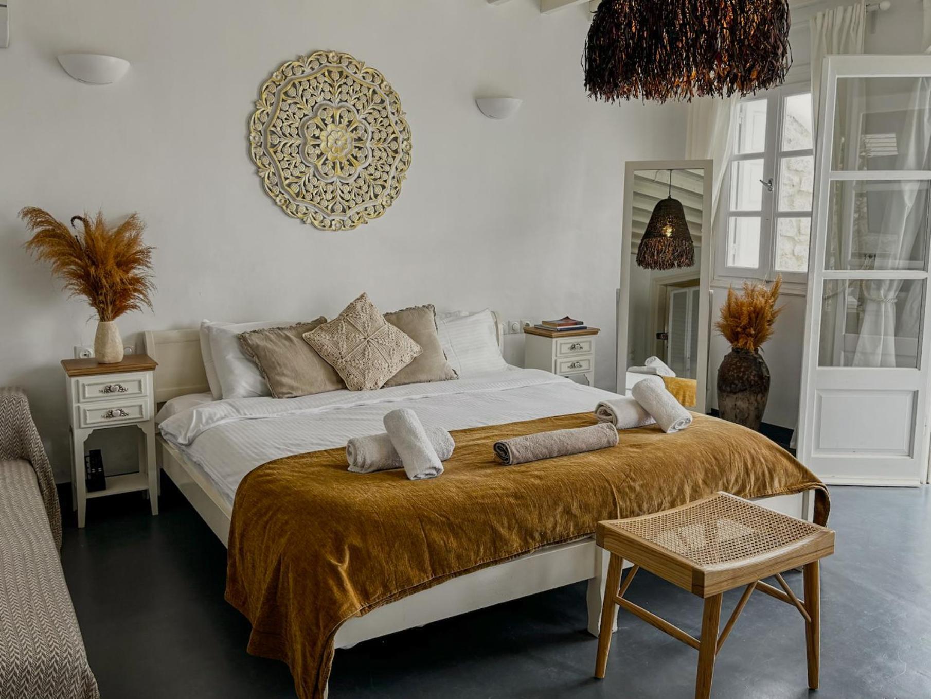 Hotel Manu Mykonos Next To The Quality Brand & *