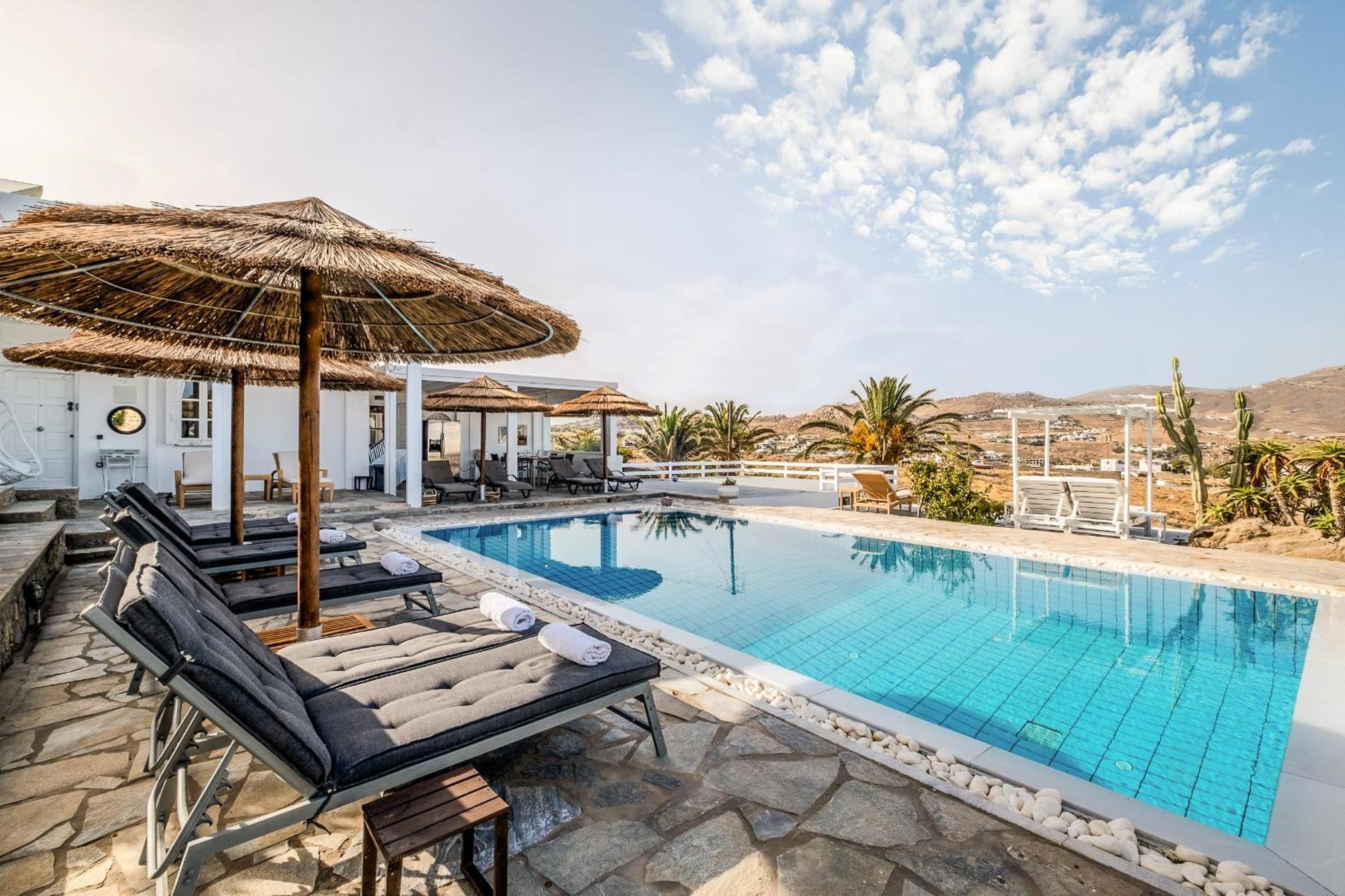 Hotel Manu Mykonos Next To The Quality Brand &