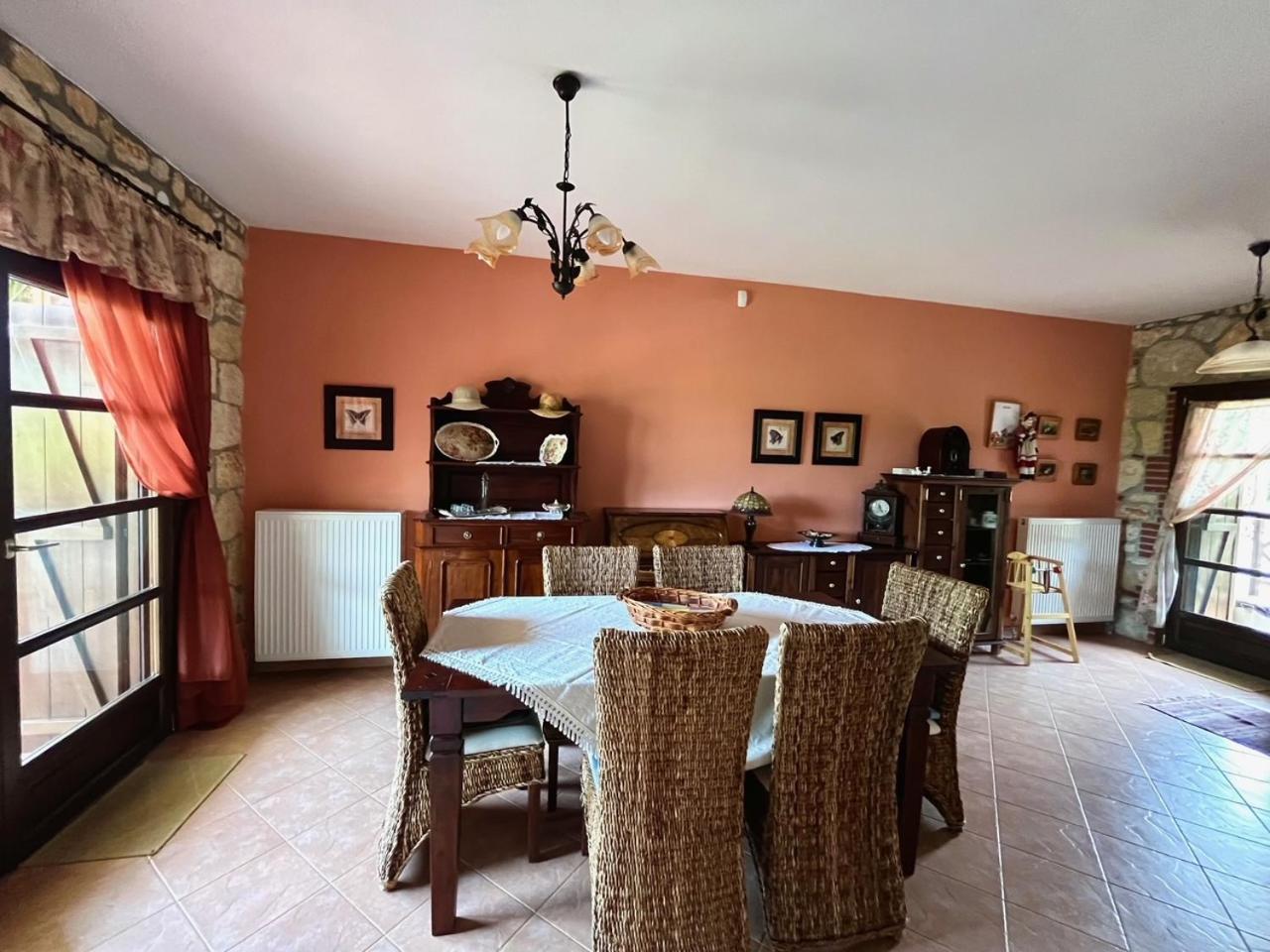 Stone Rokosini Villa Vourvourou