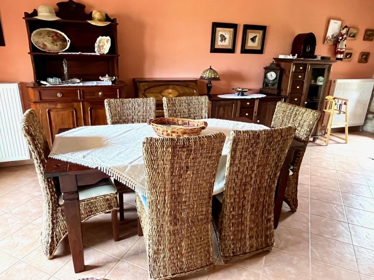 Villa Stone Rokosini Vourvourou