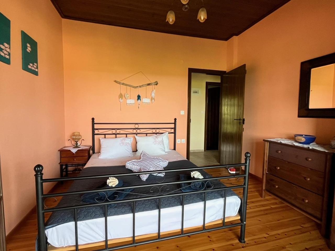 Villa Stone Rokosini Vourvourou