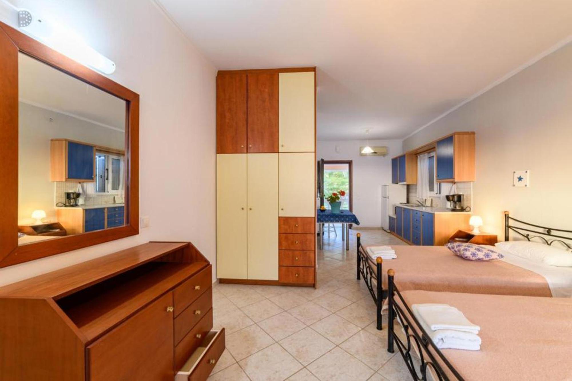 House Tolis - Apartment Pelekas