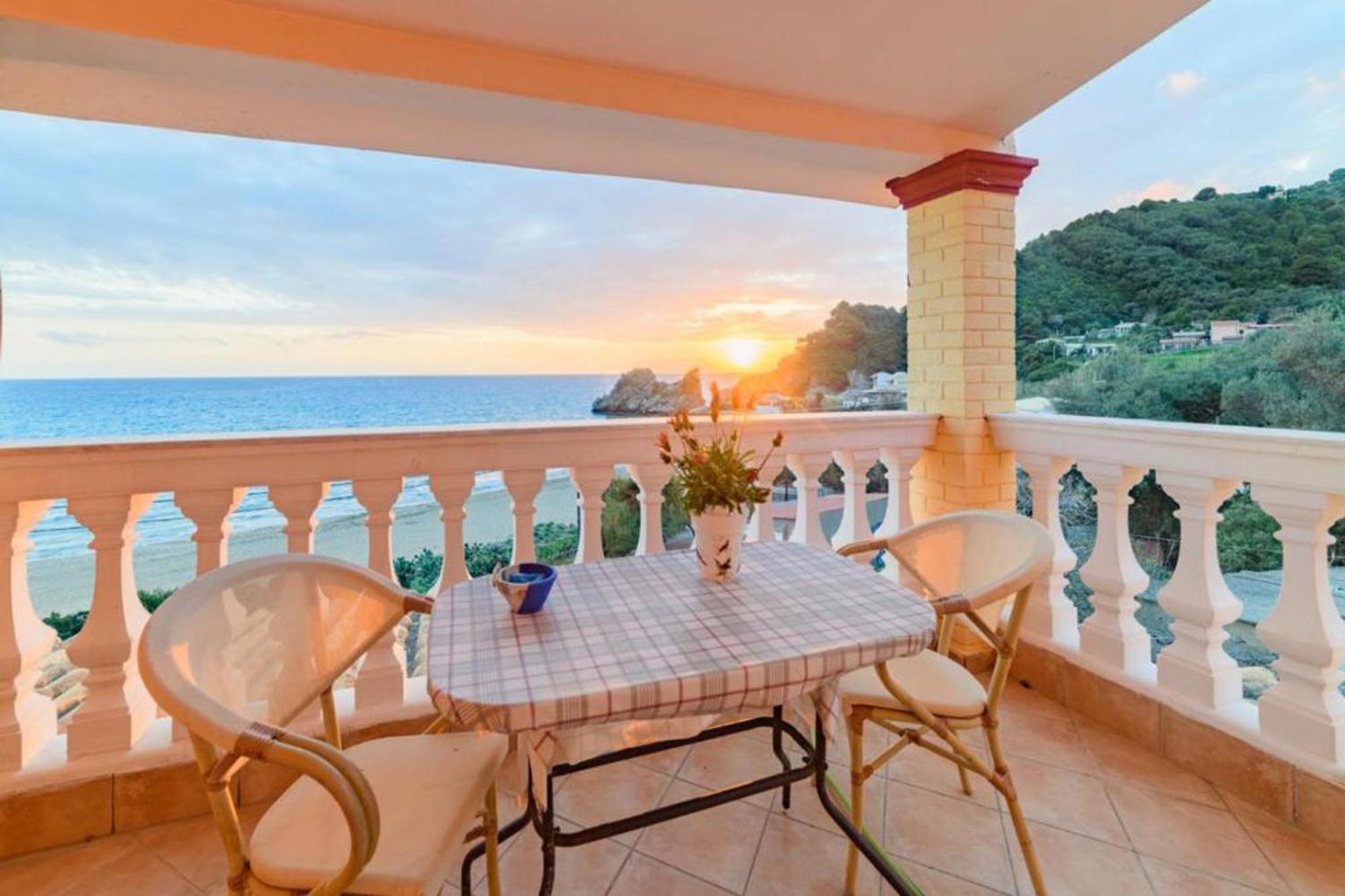 Beachfront House Tolis - * Pelekas