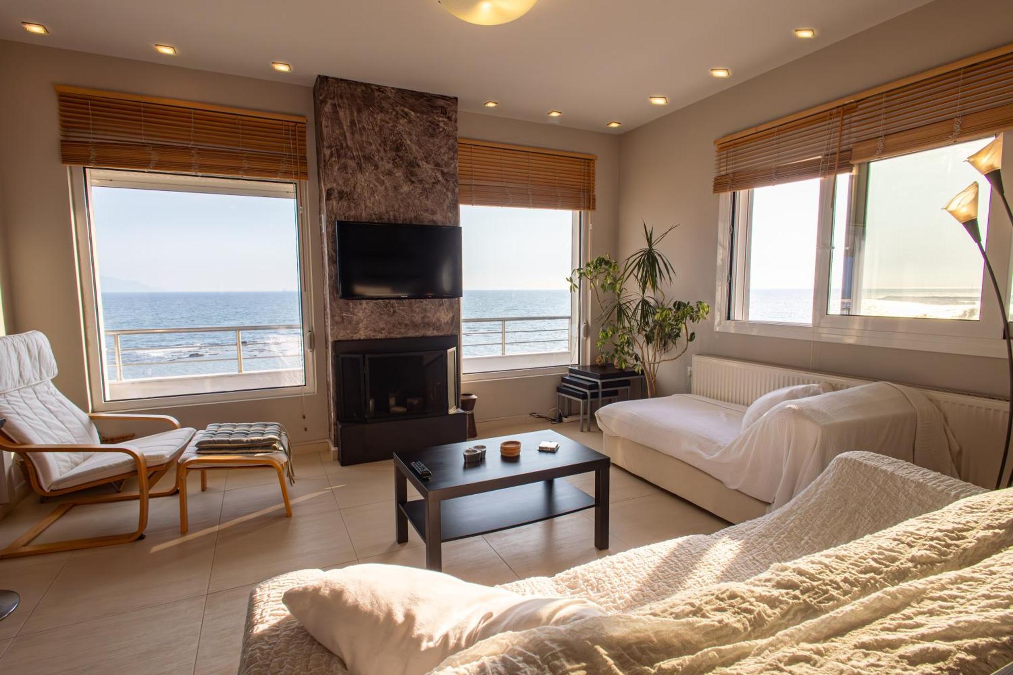 Atenizo - Seaside House At Pantokratoras, Preveza