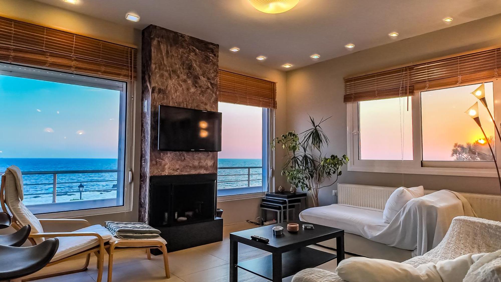 Apartment Atenizo - Seaside House At Pantokratoras, *