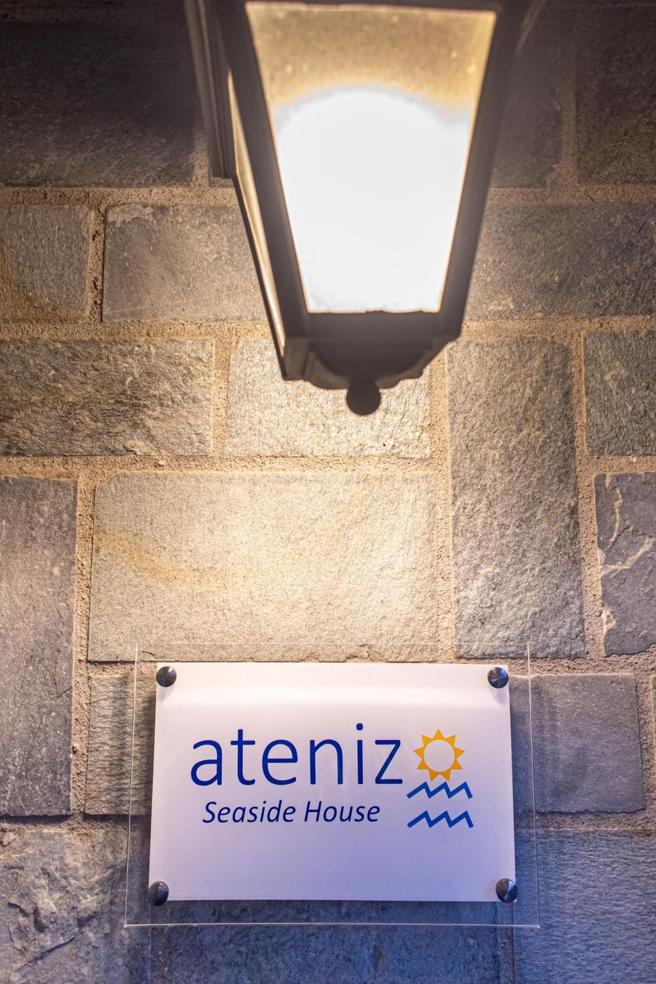 Atenizo - Seaside House At Pantokratoras, *
