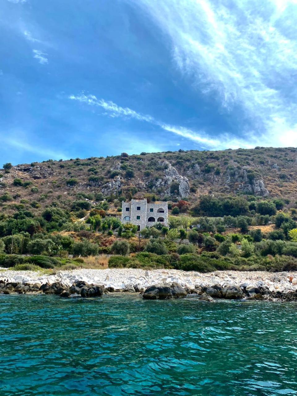 Aparthotel Vatoulia House