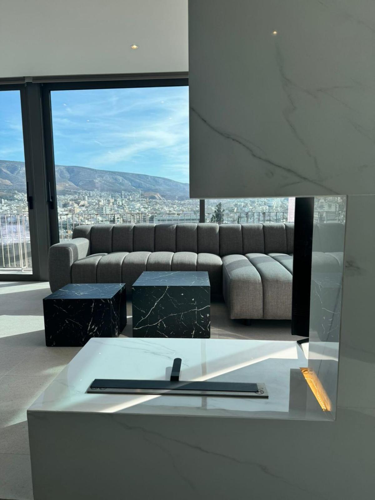 Apartment Skyfall Acropolis View Penthouse *
