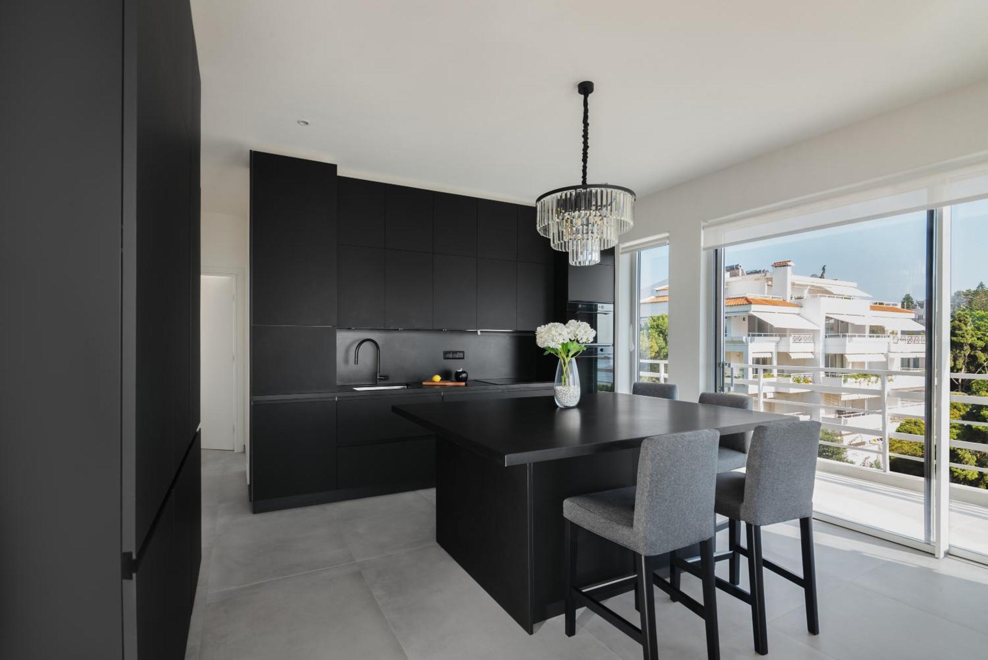 Spectacular Sea Views, 2bd Beachfront * Athens