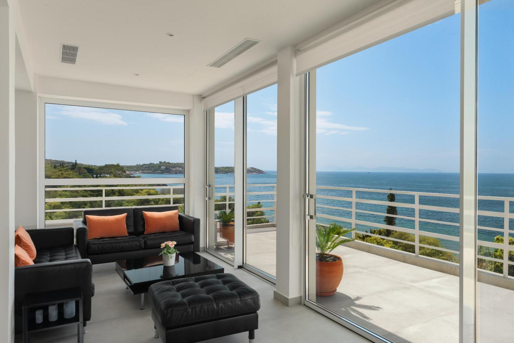 Apartment Spectacular Sea Views, 2bd Beachfront