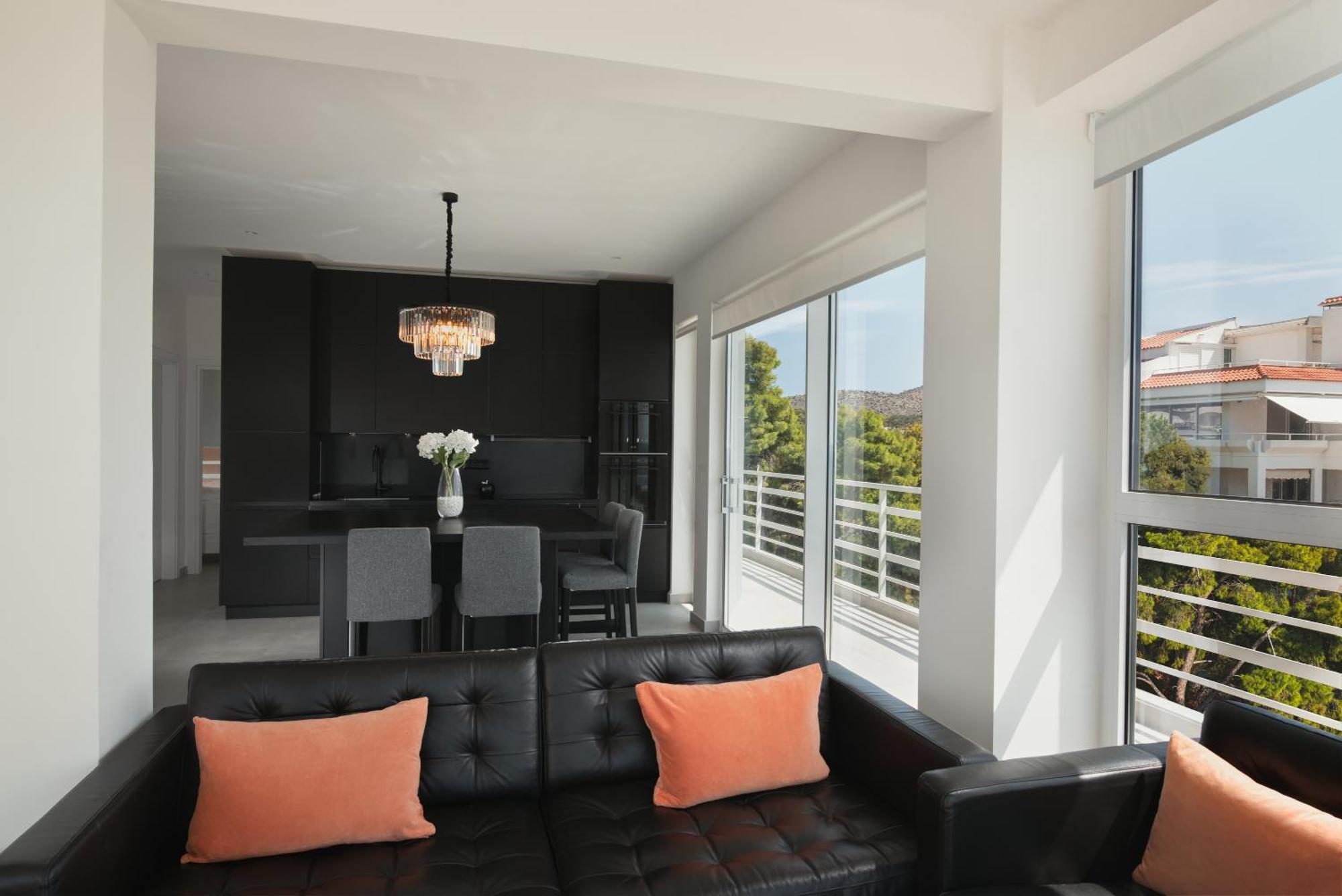 Apartment Spectacular Sea Views, 2bd Beachfront *