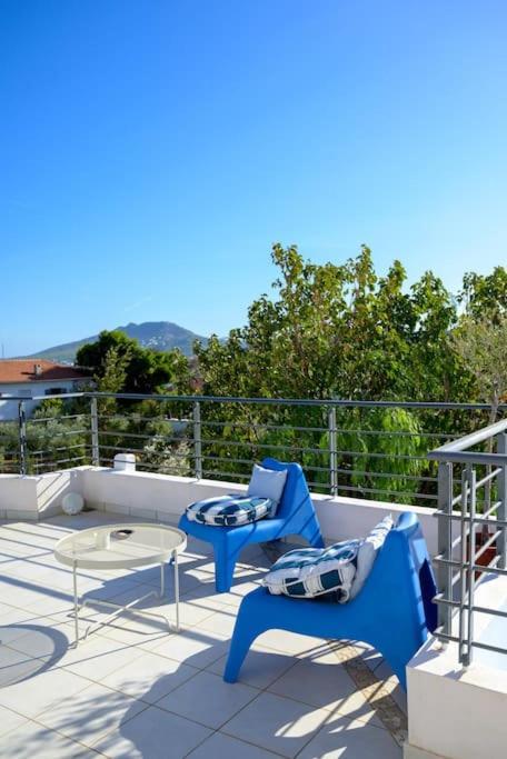 Alba - Open Plan Apartment Artemida (Attica)