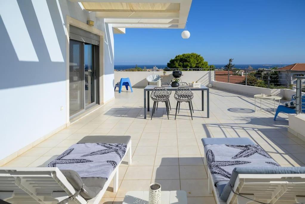 Alba - Open Plan Apartment Artemida (Attica)
