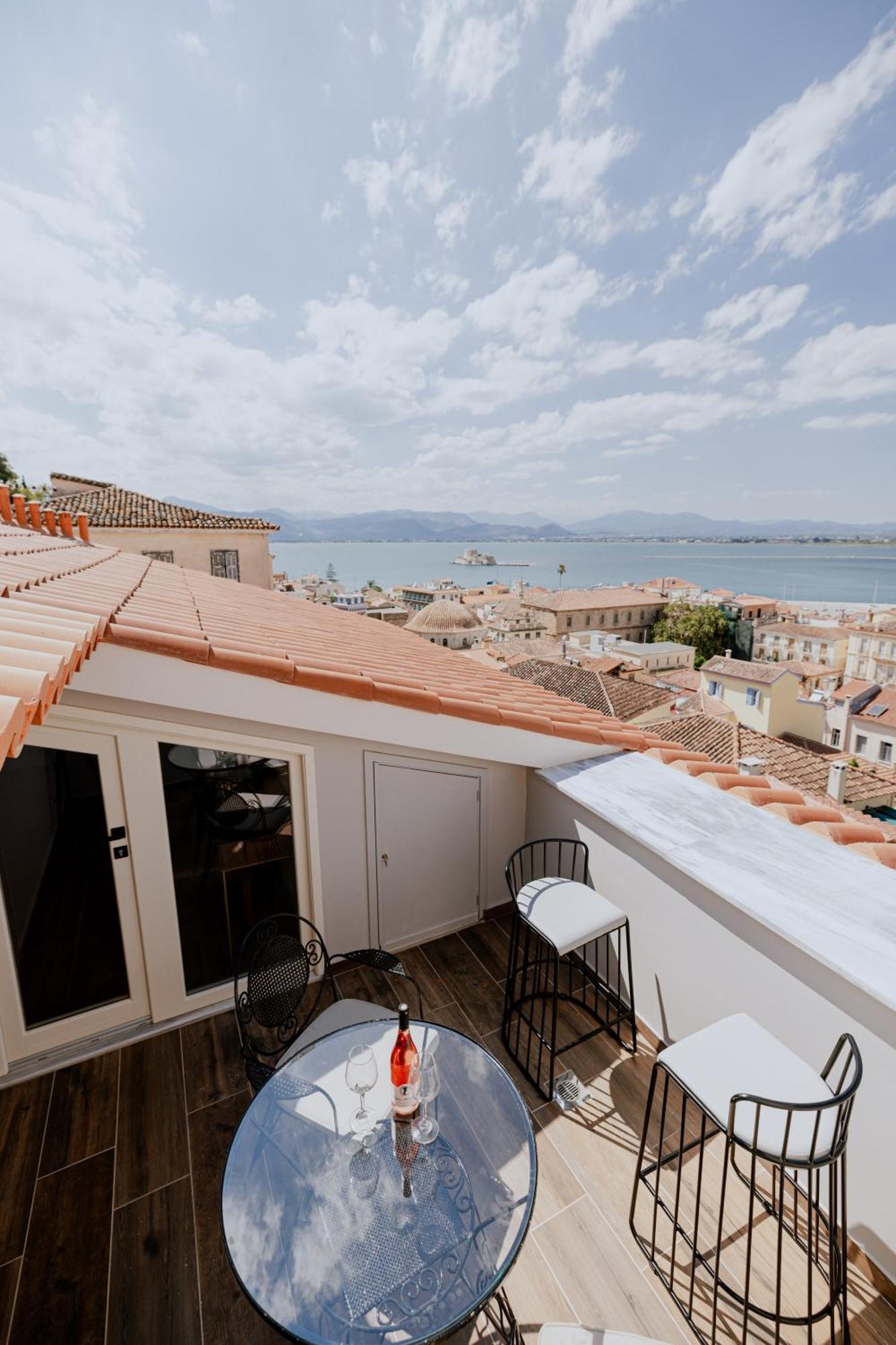 Hotel Comfy Nafplio