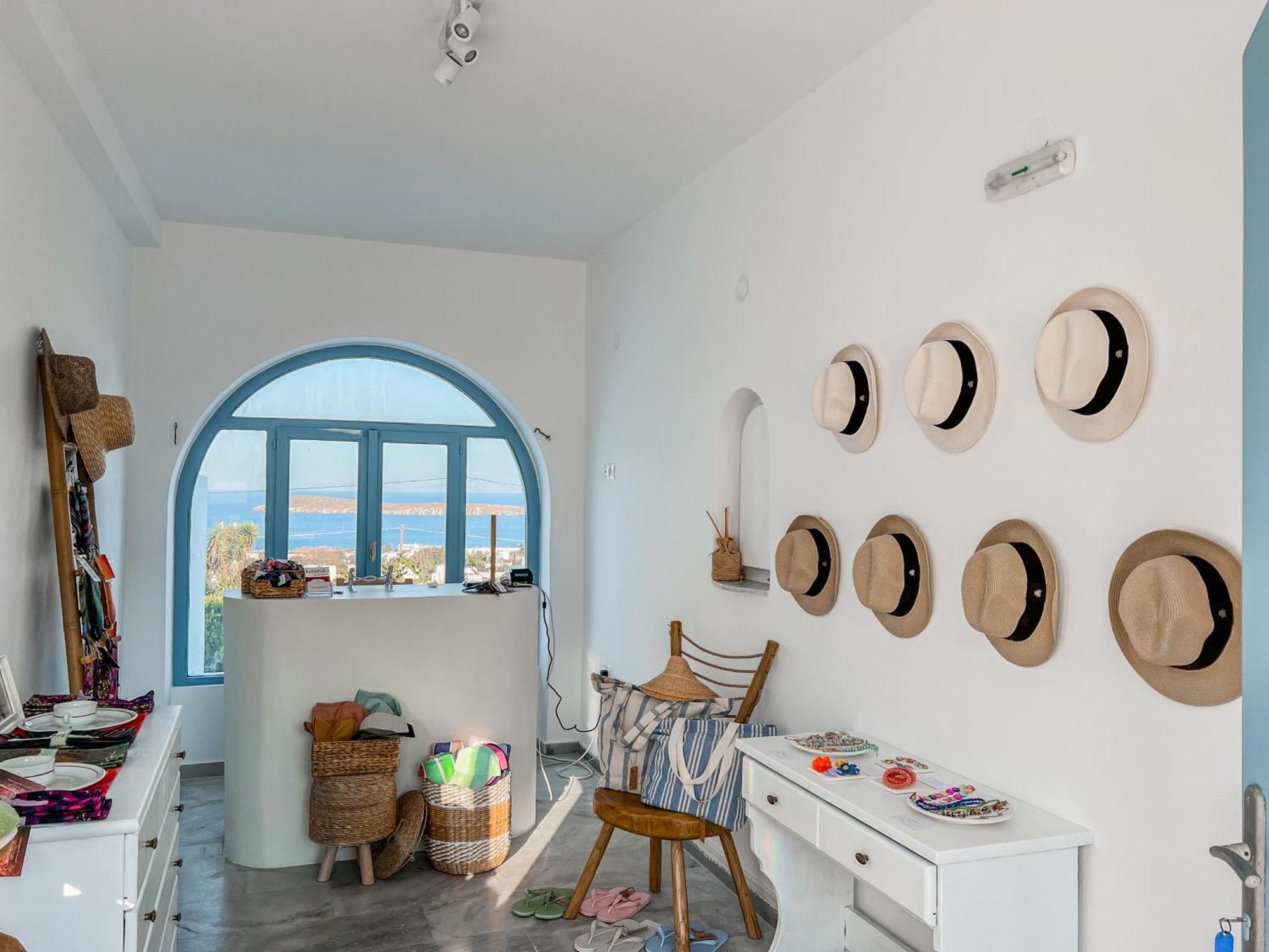 Bed & Breakfast Yaleena Residences Drios