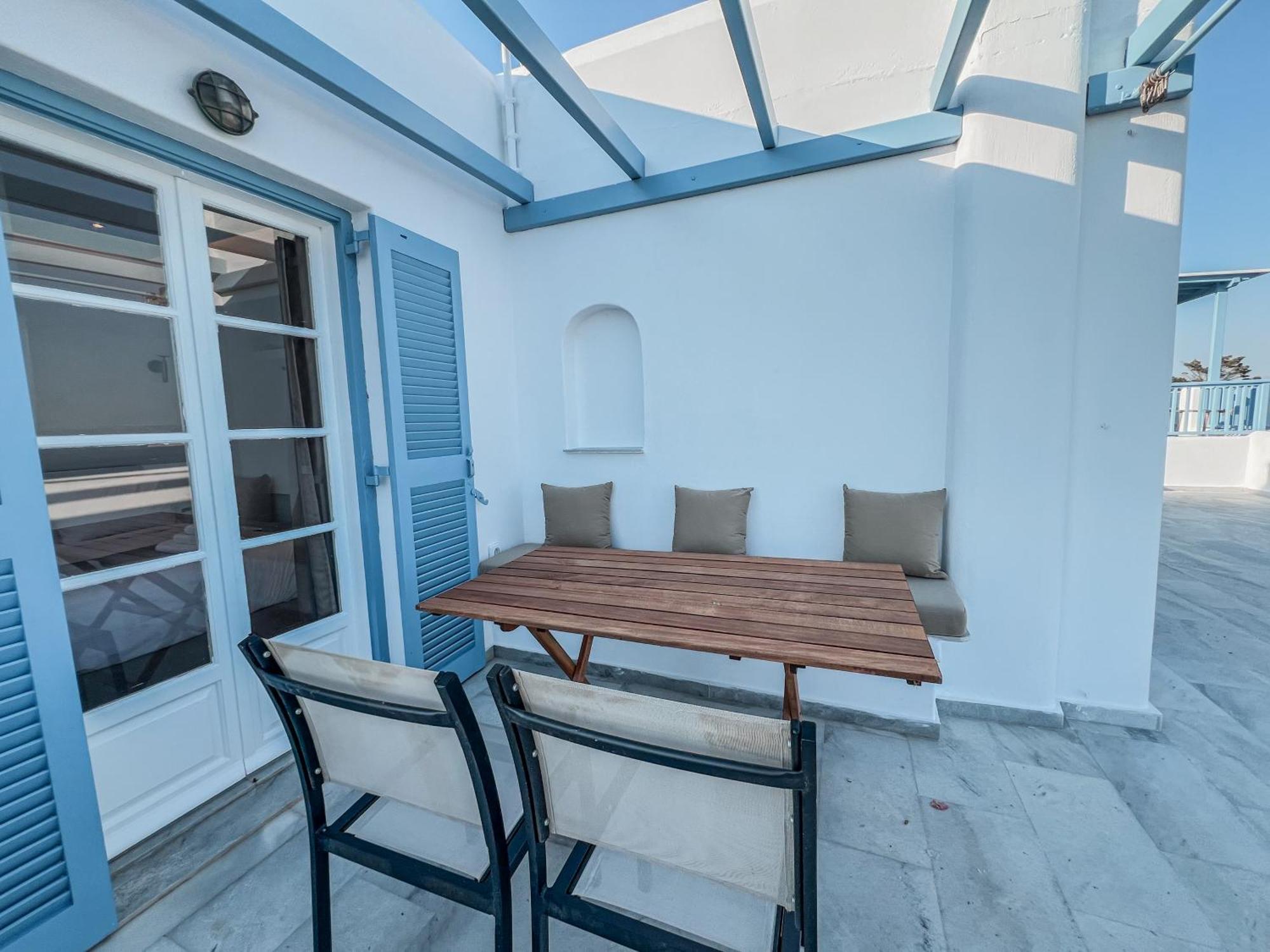 Bed & Breakfast Yaleena Residences Drios