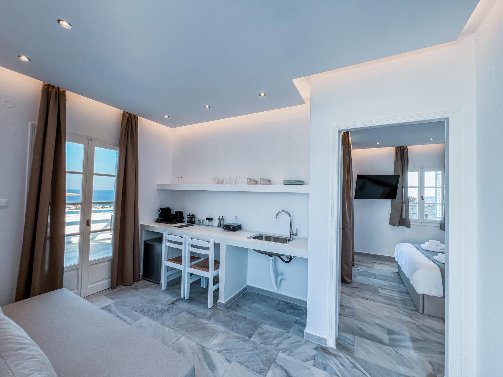 Yaleena Residences * Drios