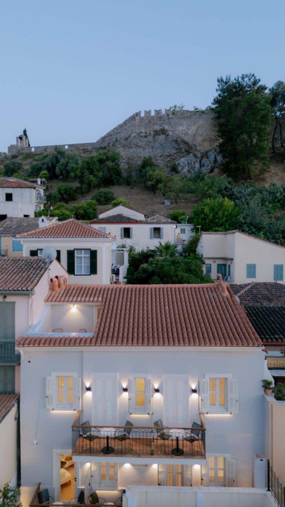 Hotel Comfy Nafplio