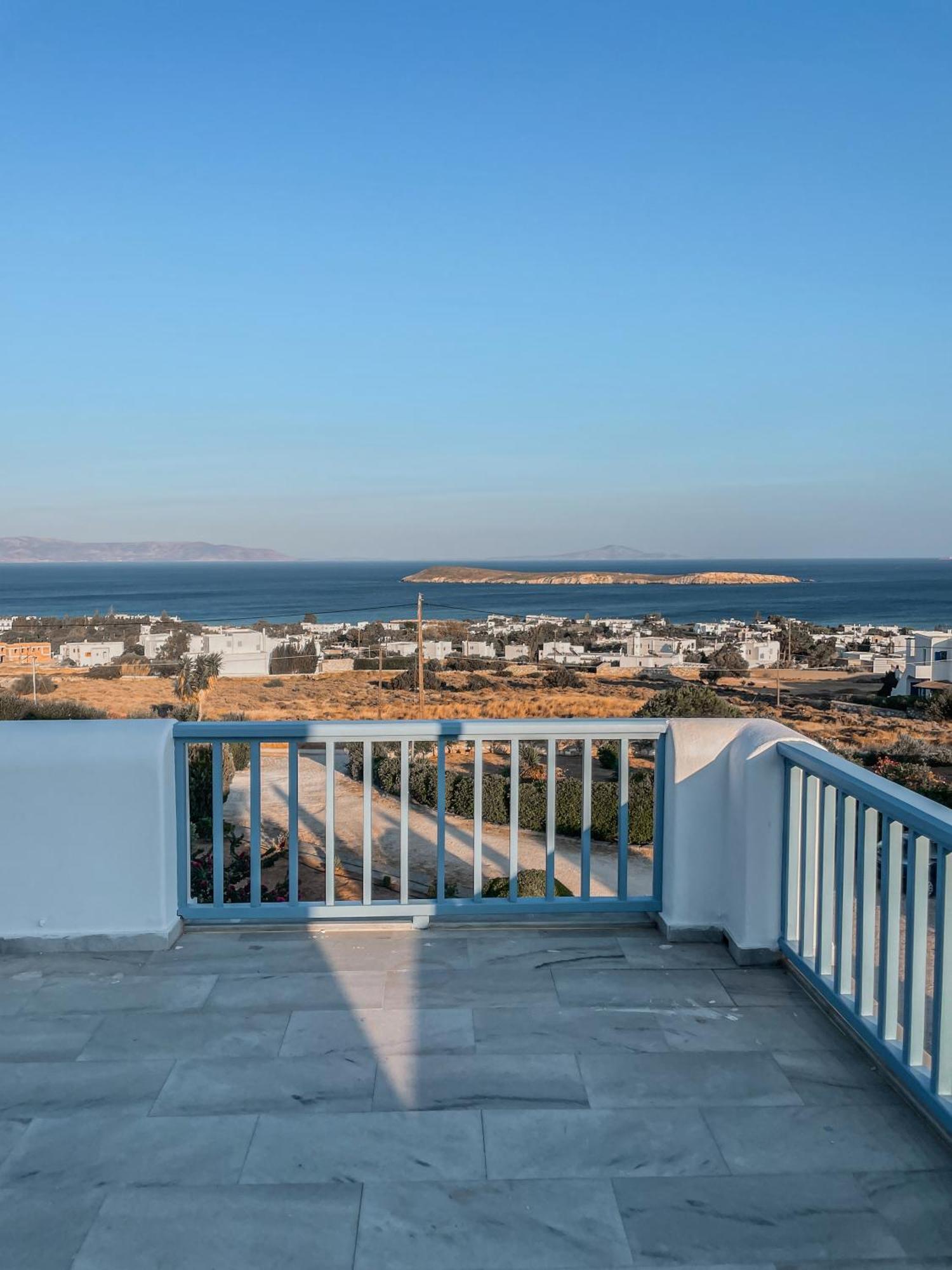 Bed & Breakfast Yaleena Residences Drios