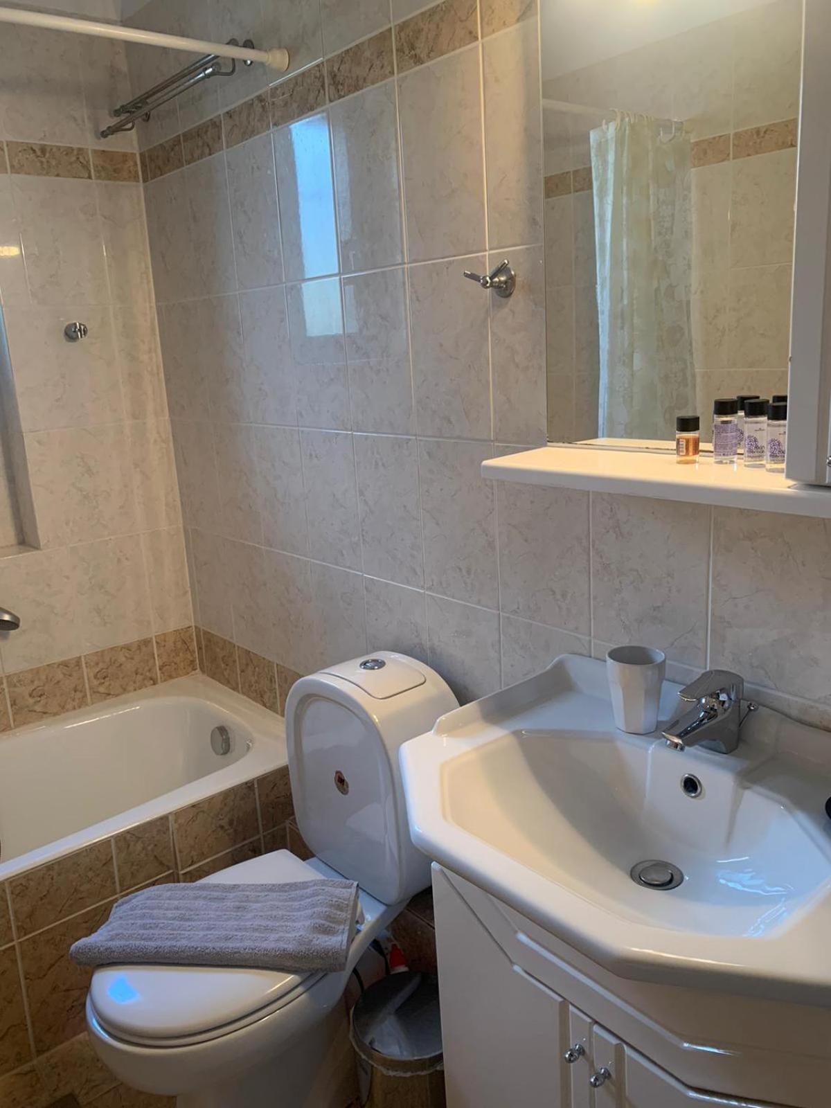 Vatoulia House Aparthotel Neo Oitilo