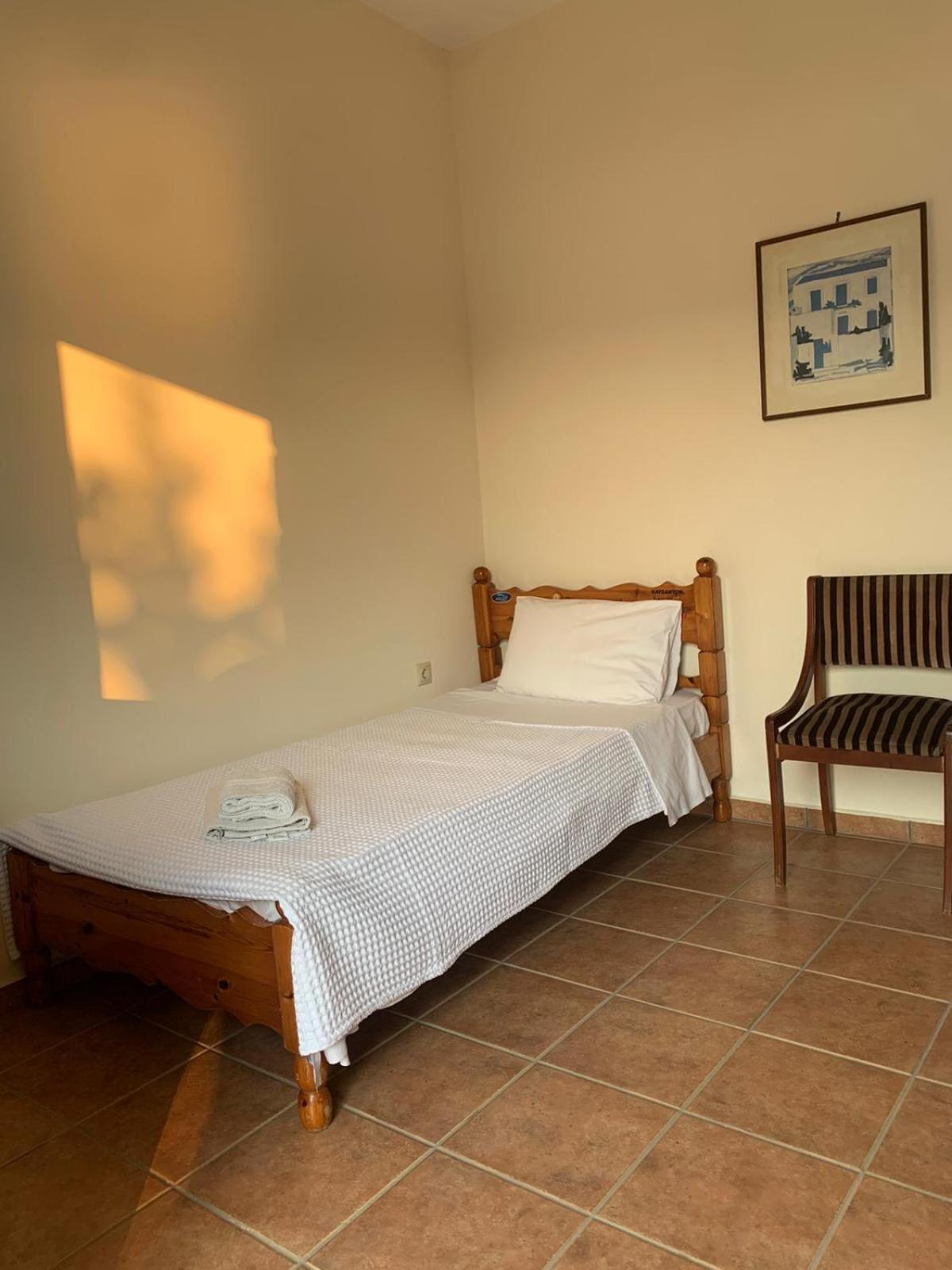 Aparthotel Vatoulia House *