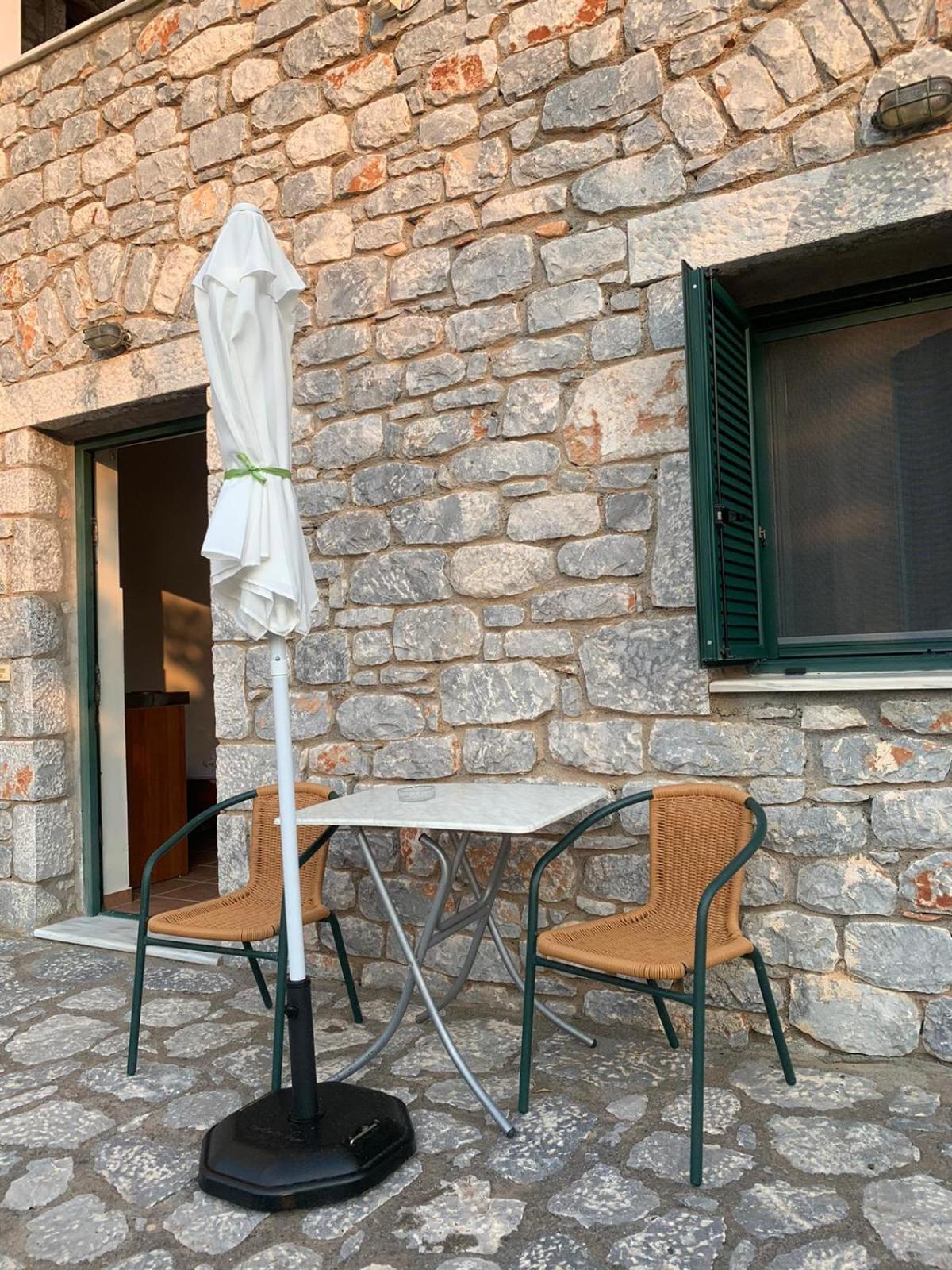 Aparthotel Vatoulia House *