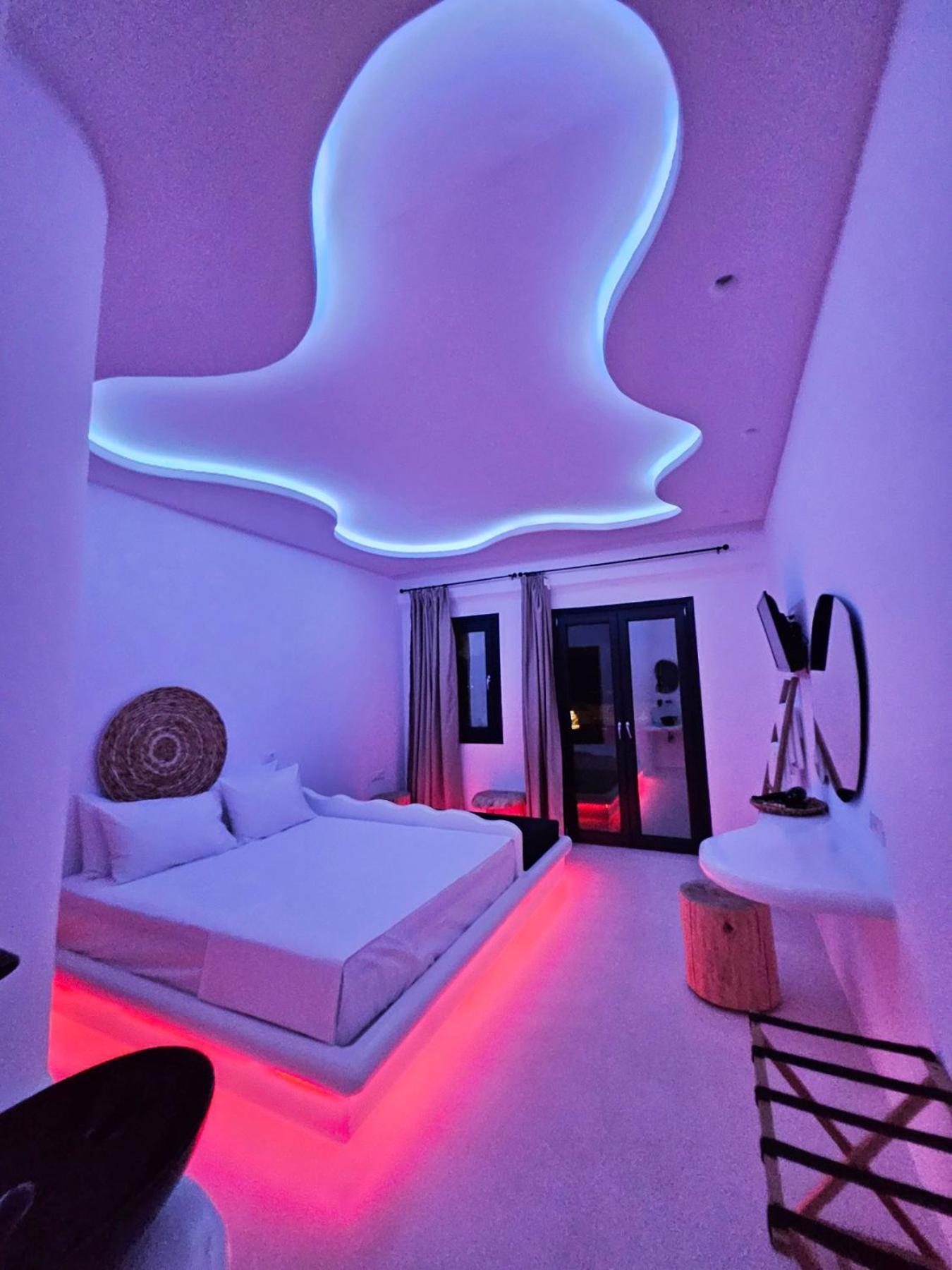 Aparthotel Elli Tropical Luxury Sunset-infinity Pool- Sea Side-near Center Parking *