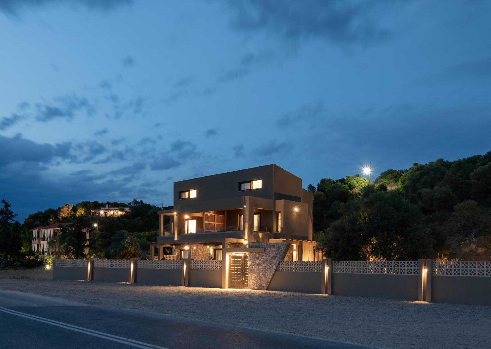 Hotel Pournari Mountain