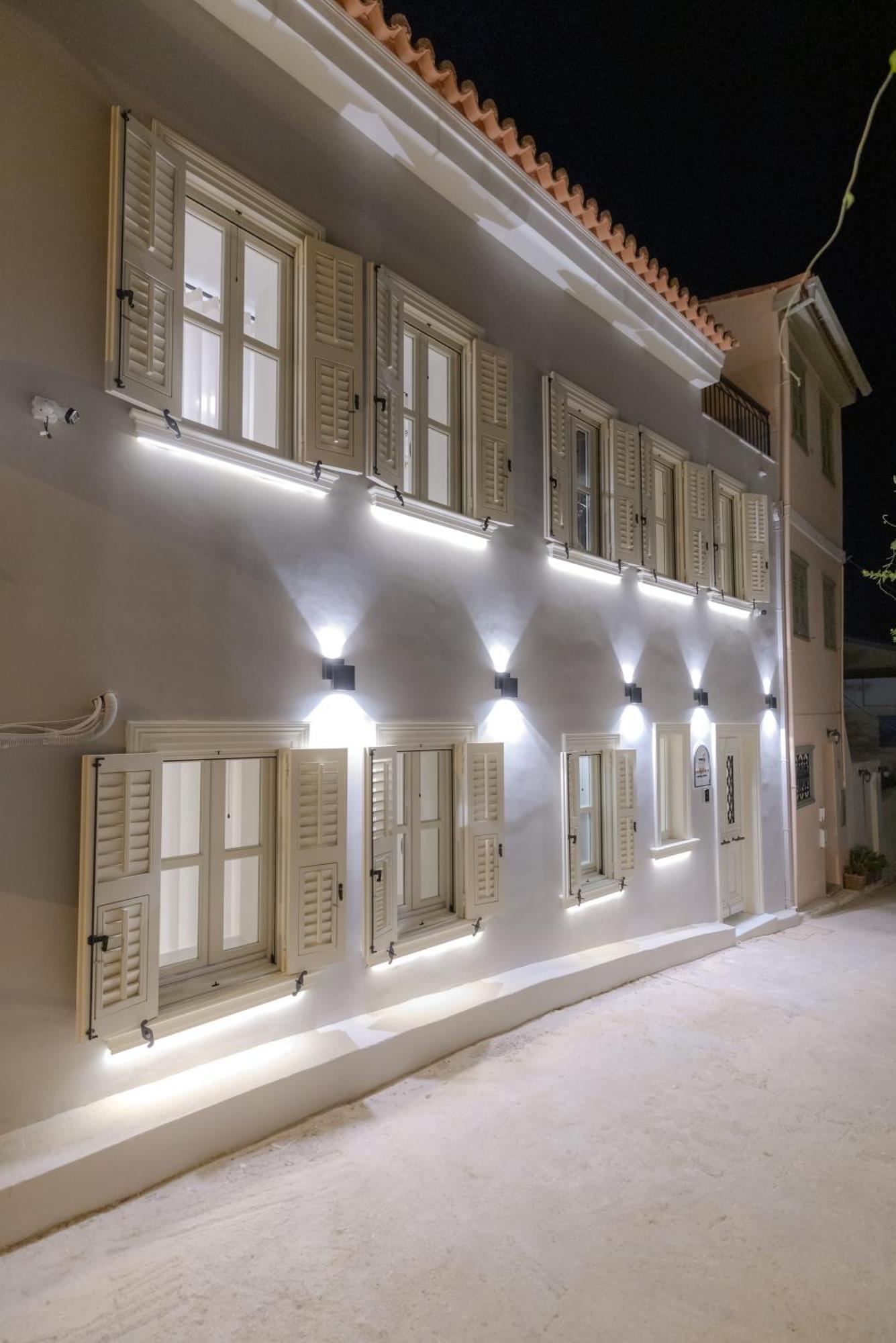 Hotel Comfy Nafplio