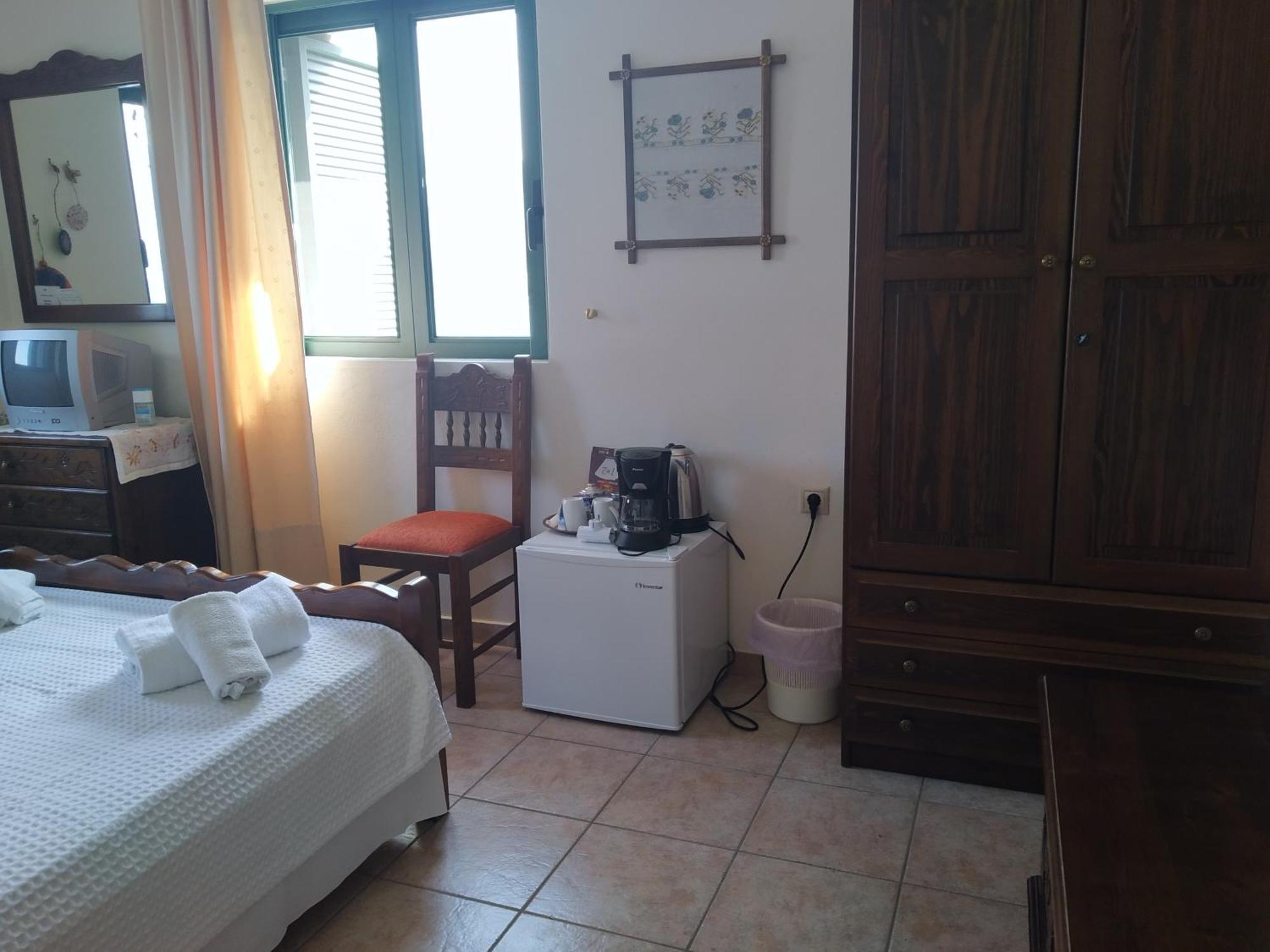 Aparthotel Vatoulia House *