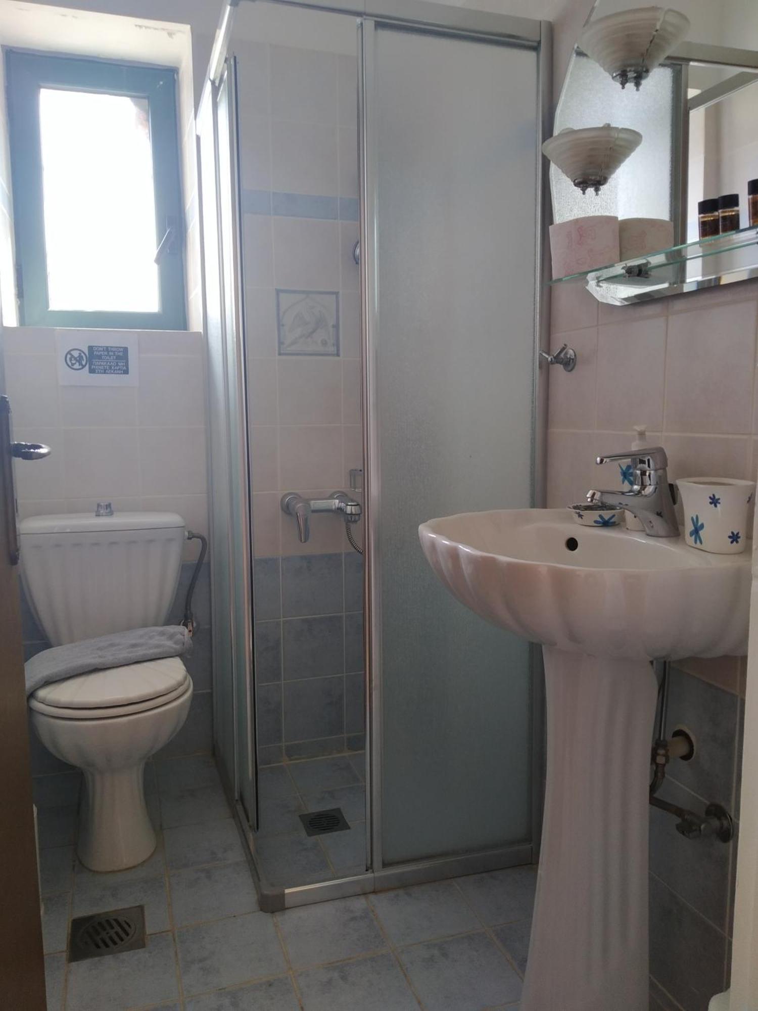 Vatoulia House Aparthotel Neo Oitilo