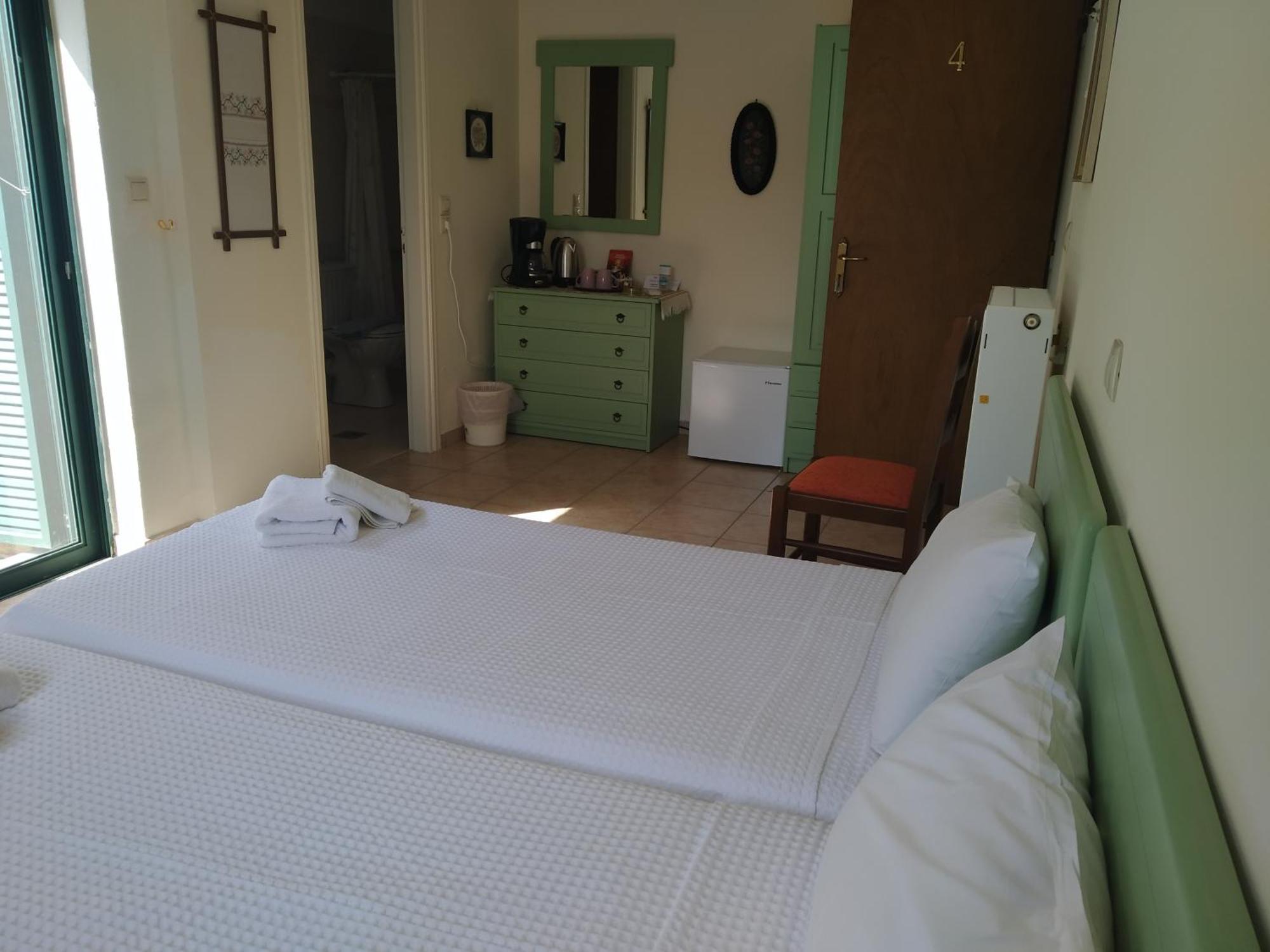 Vatoulia House Aparthotel