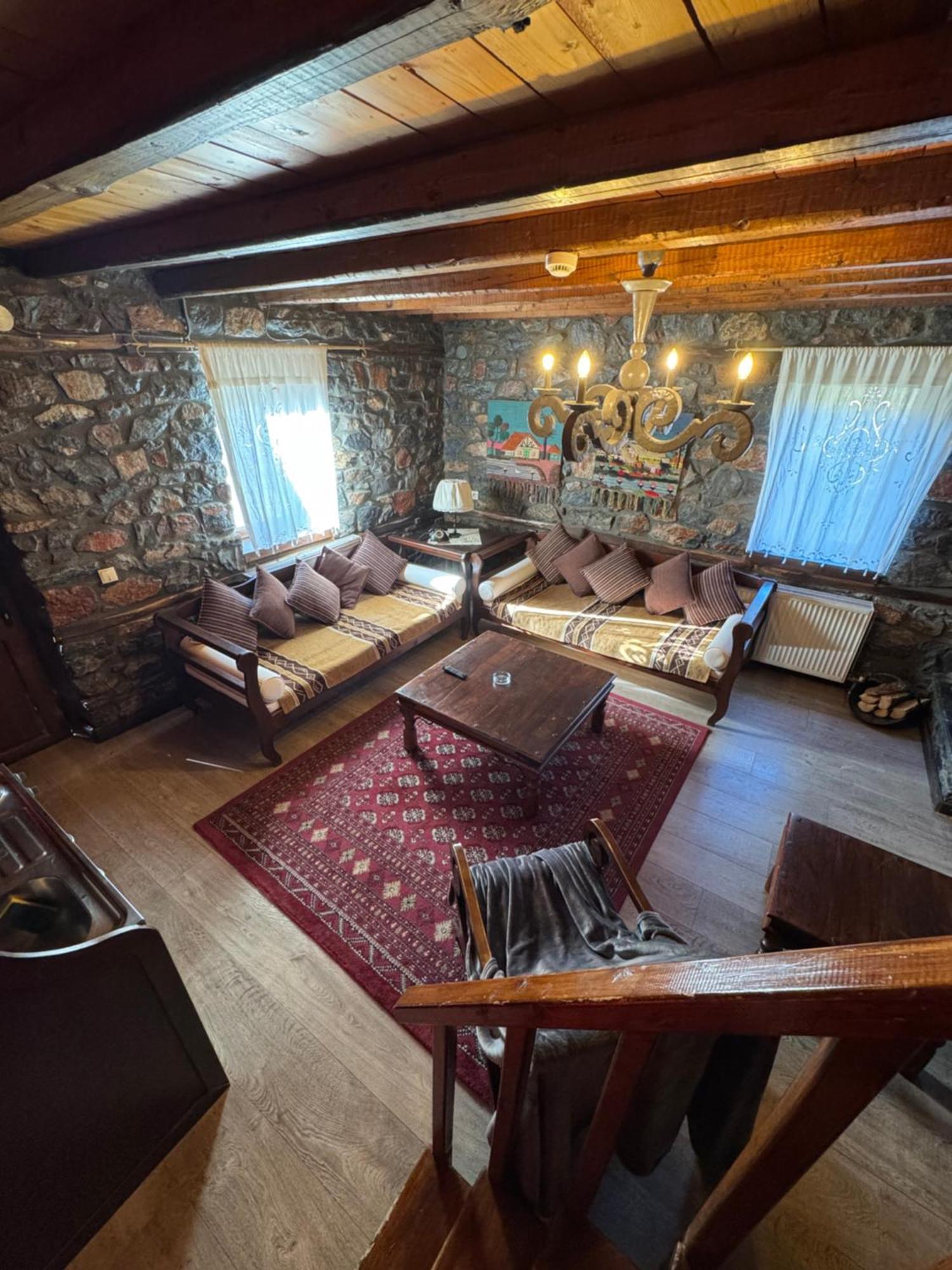 Guest house Asteras Tou Vorra *