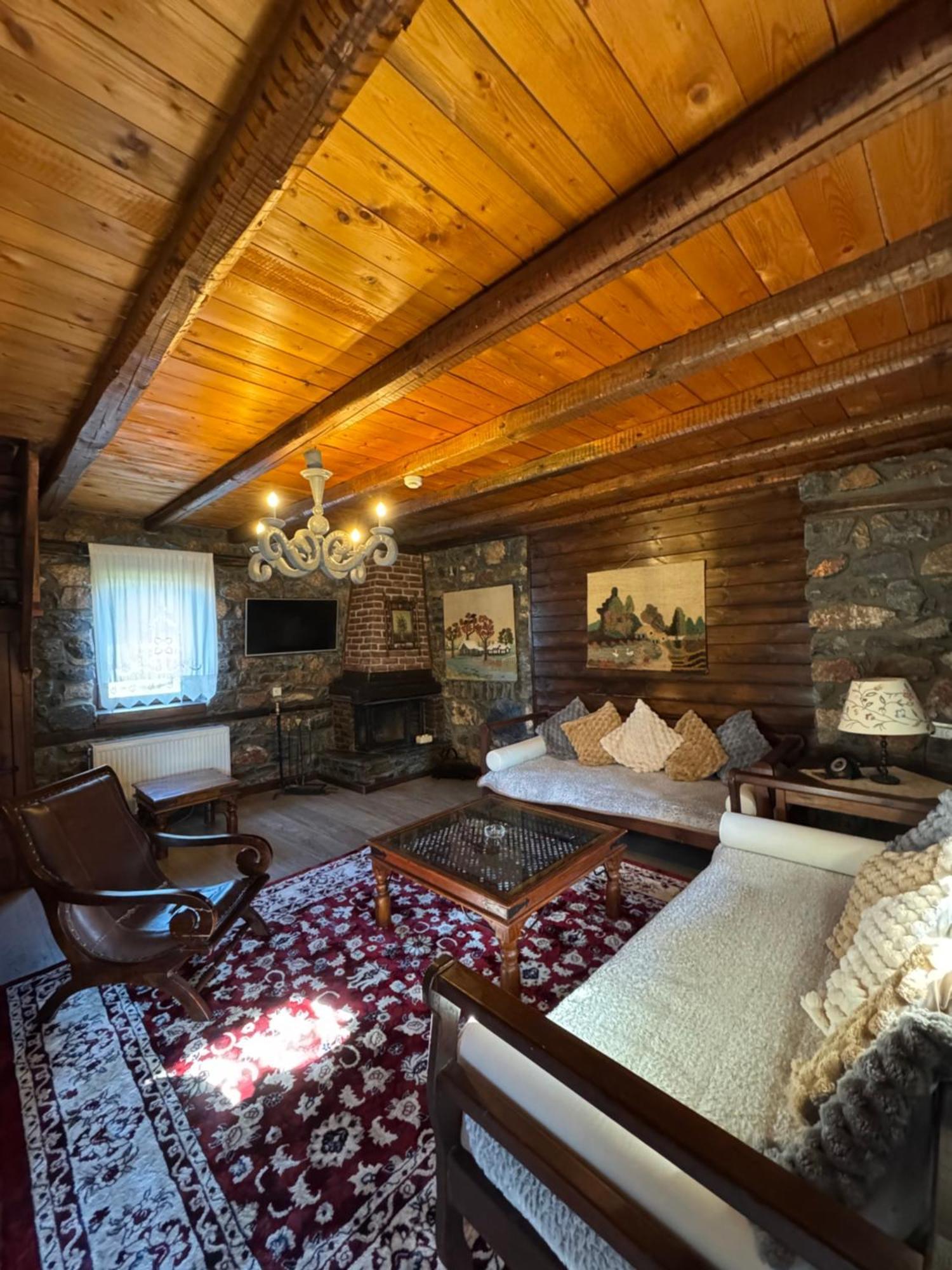 Asteras Tou Vorra Guest house Agios Athanasios (Pella)