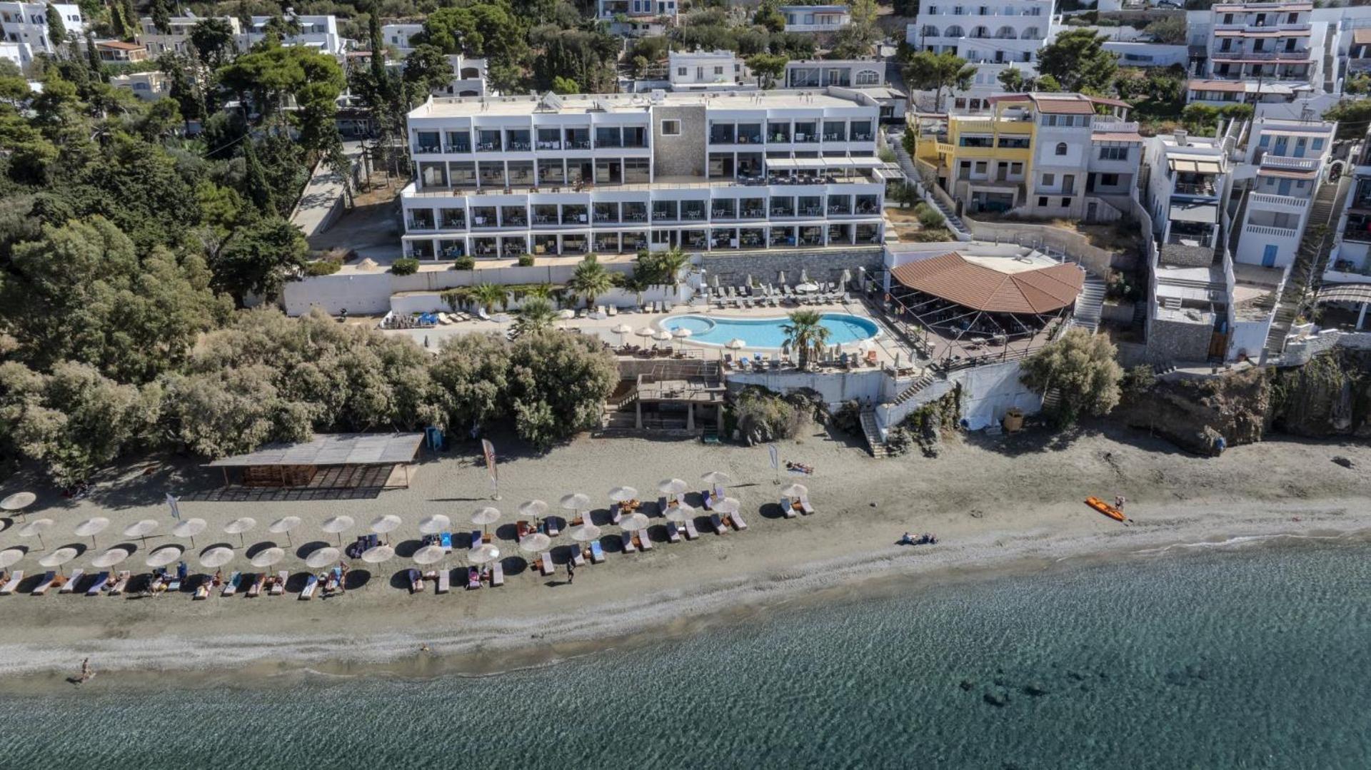 Plaza Hotel Masouri