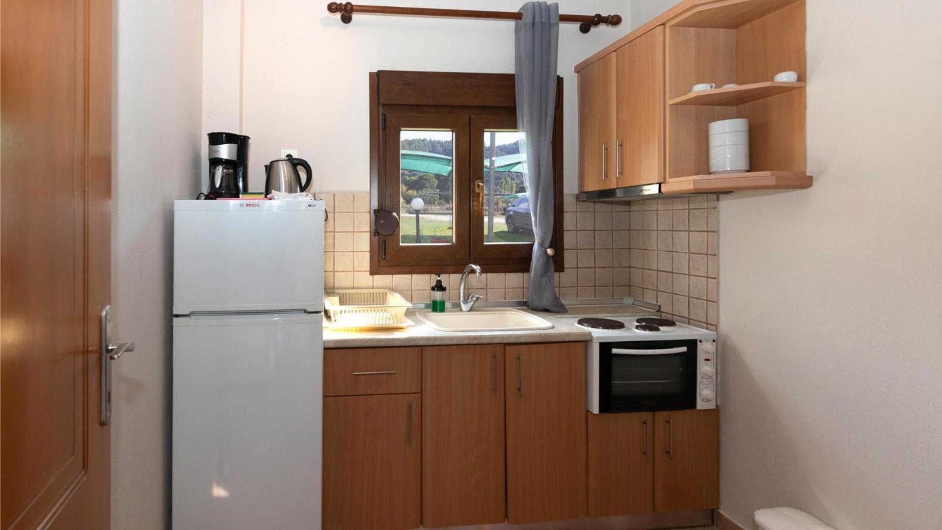 Apartment Katerina-Maria Studios & Apartments Vourvourou