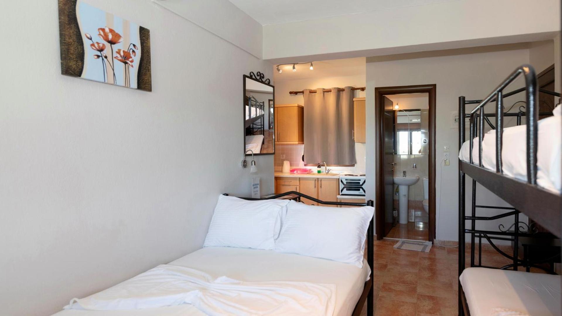 Apartment Katerina-Maria Studios & Apartments *