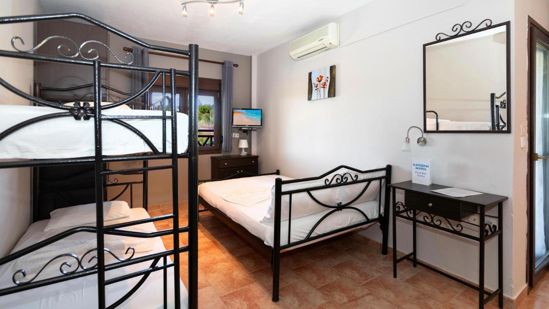 Katerina-Maria Studios & Apartments Apartment Vourvourou