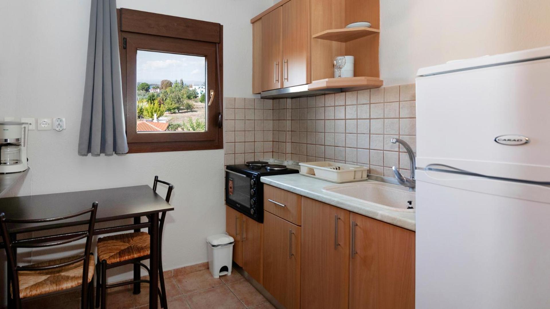 Katerina-Maria Studios & Apartments Vourvourou