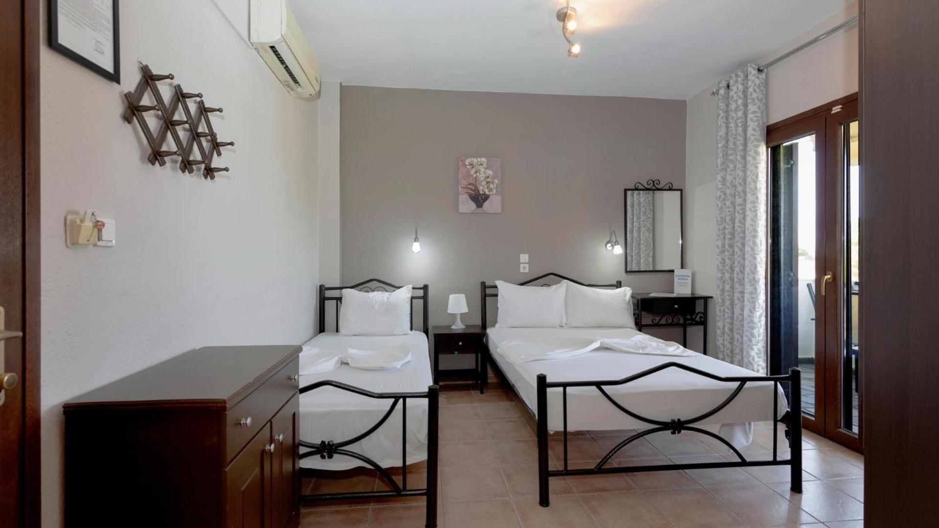 Katerina-Maria Studios & Apartments