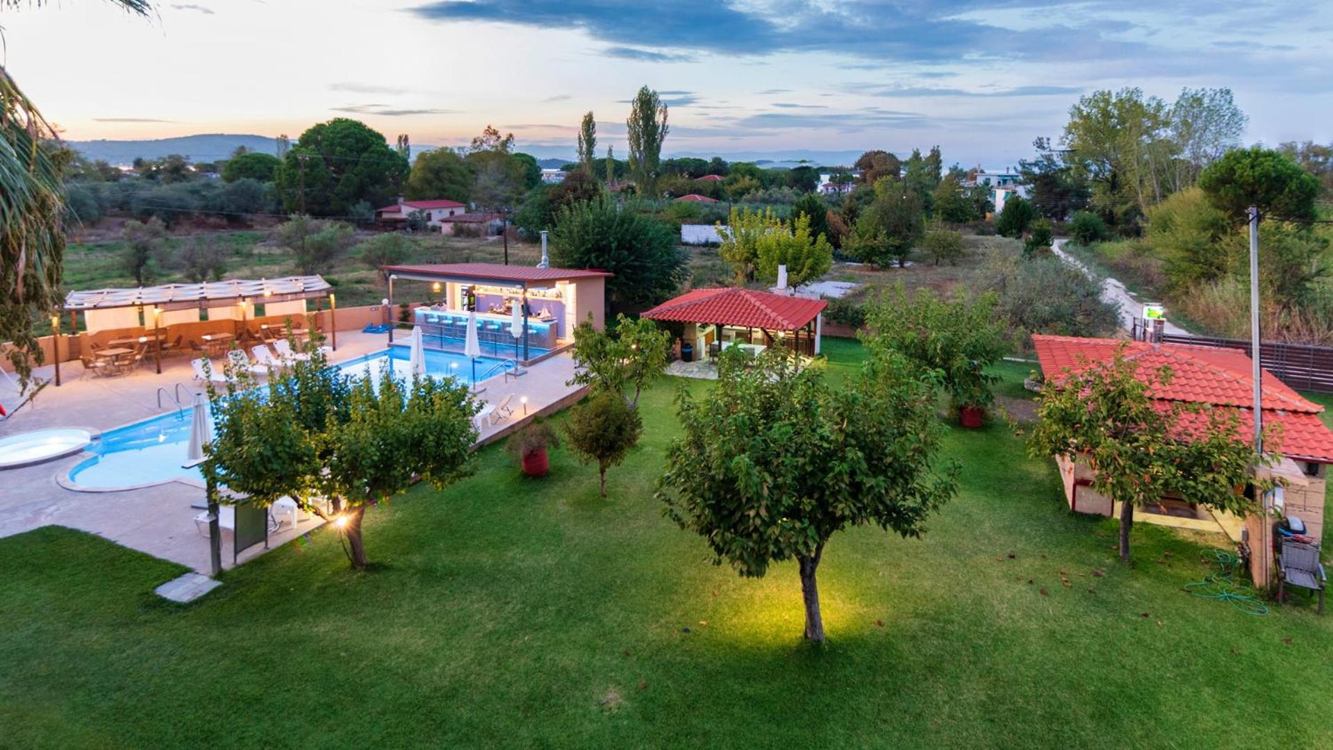 Katerina-Maria Studios & Apartments Apartment Vourvourou