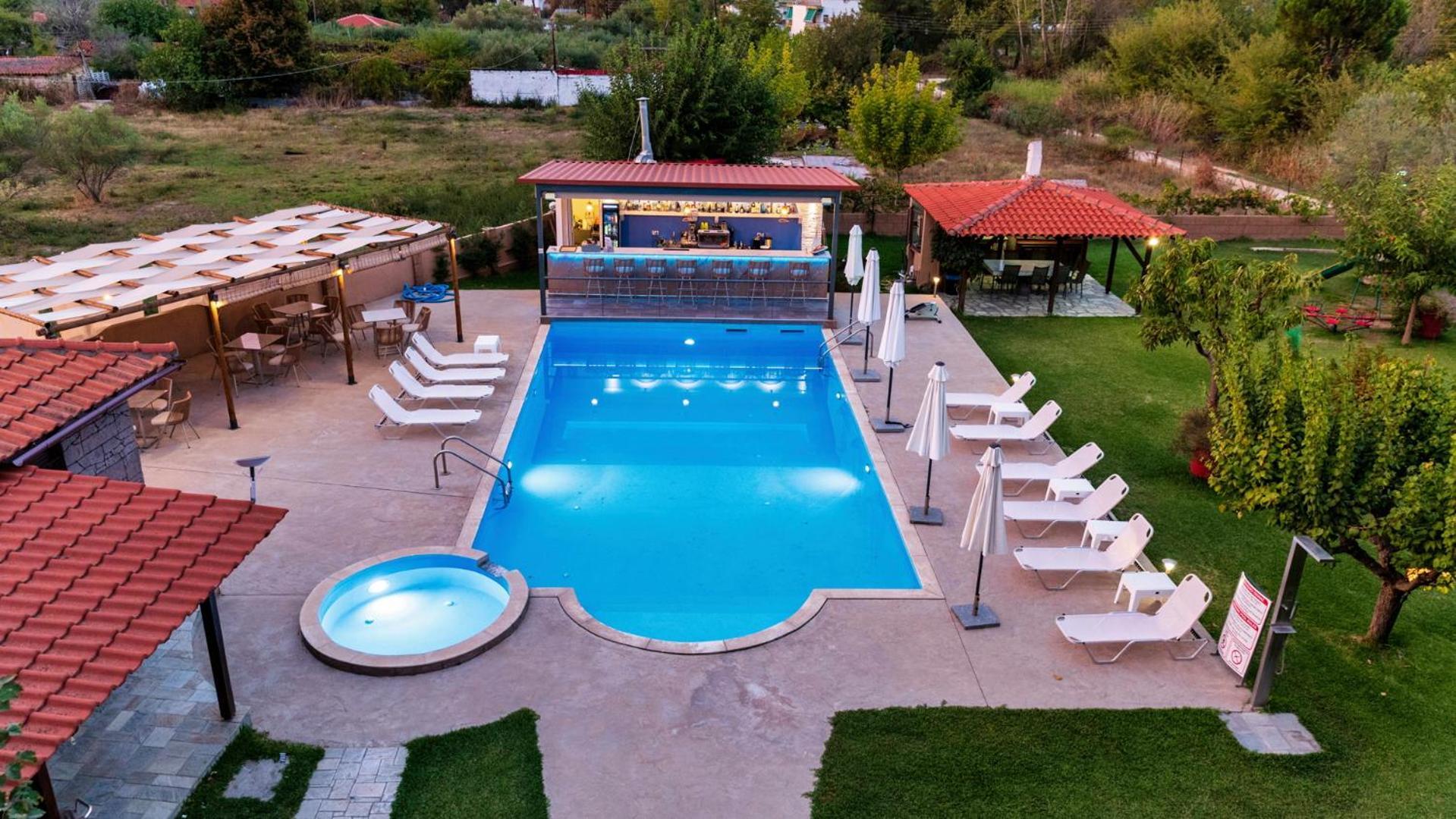 Apartment Katerina-Maria Studios & Apartments Vourvourou
