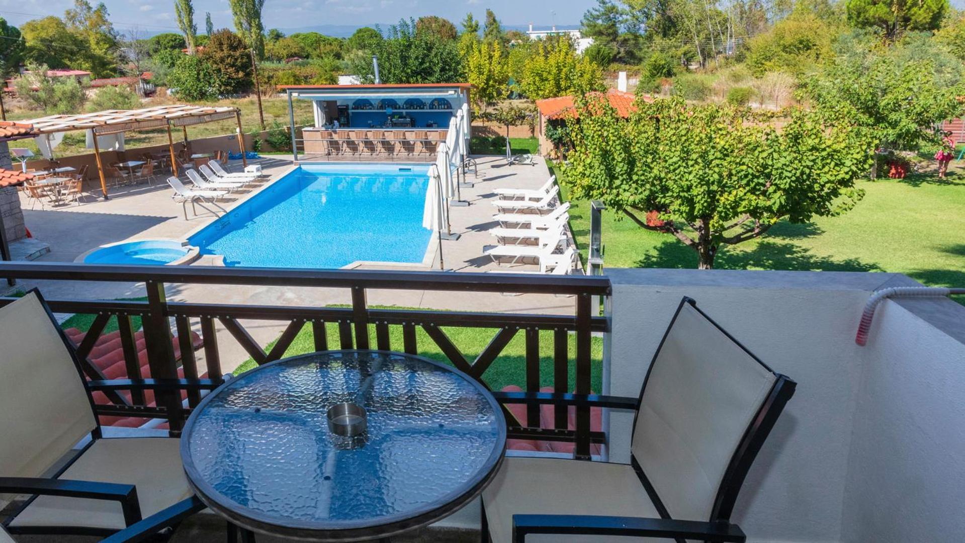 Katerina-Maria Studios & Apartments *