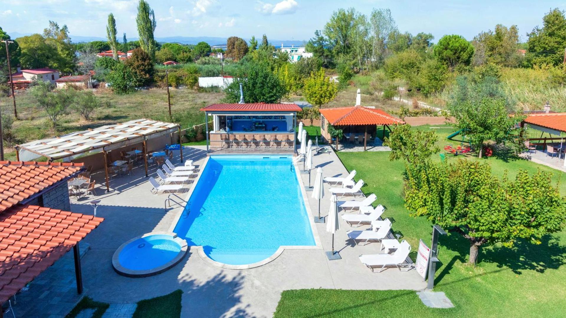Katerina-Maria Studios & Apartments
