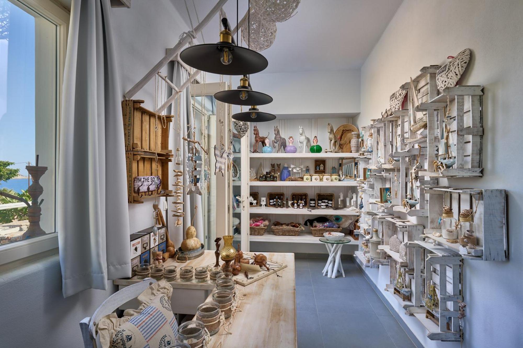 Althea Boutique 4* Amoopi