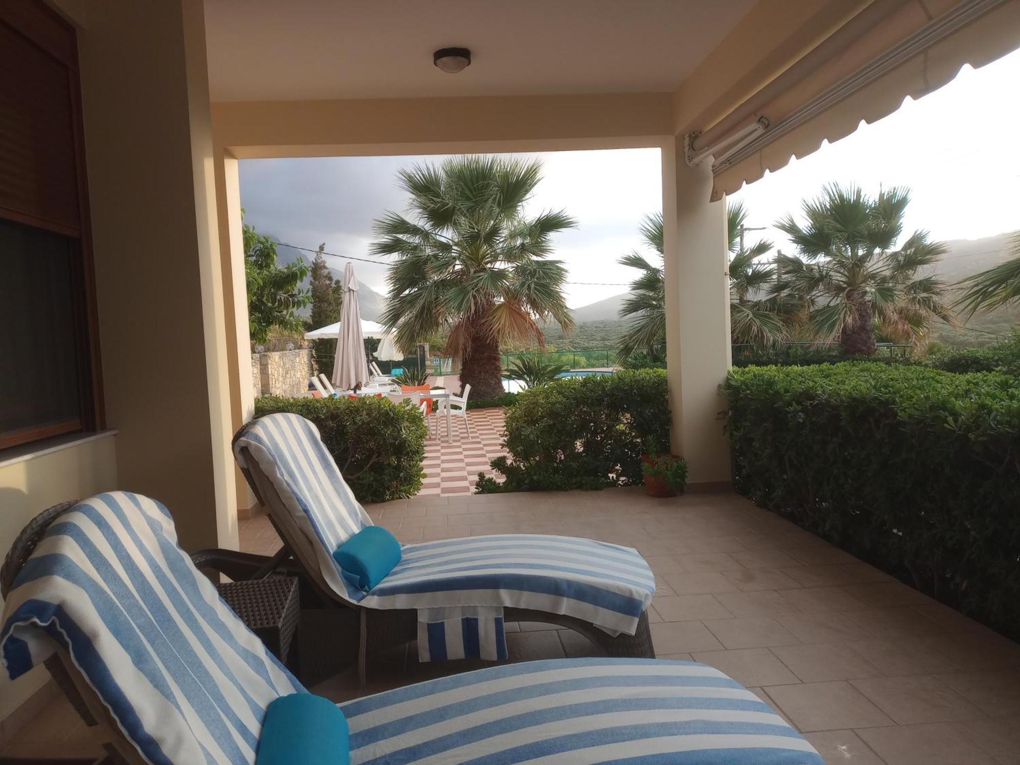 Tholos Bay Apartment Kavousi (Lasithi)