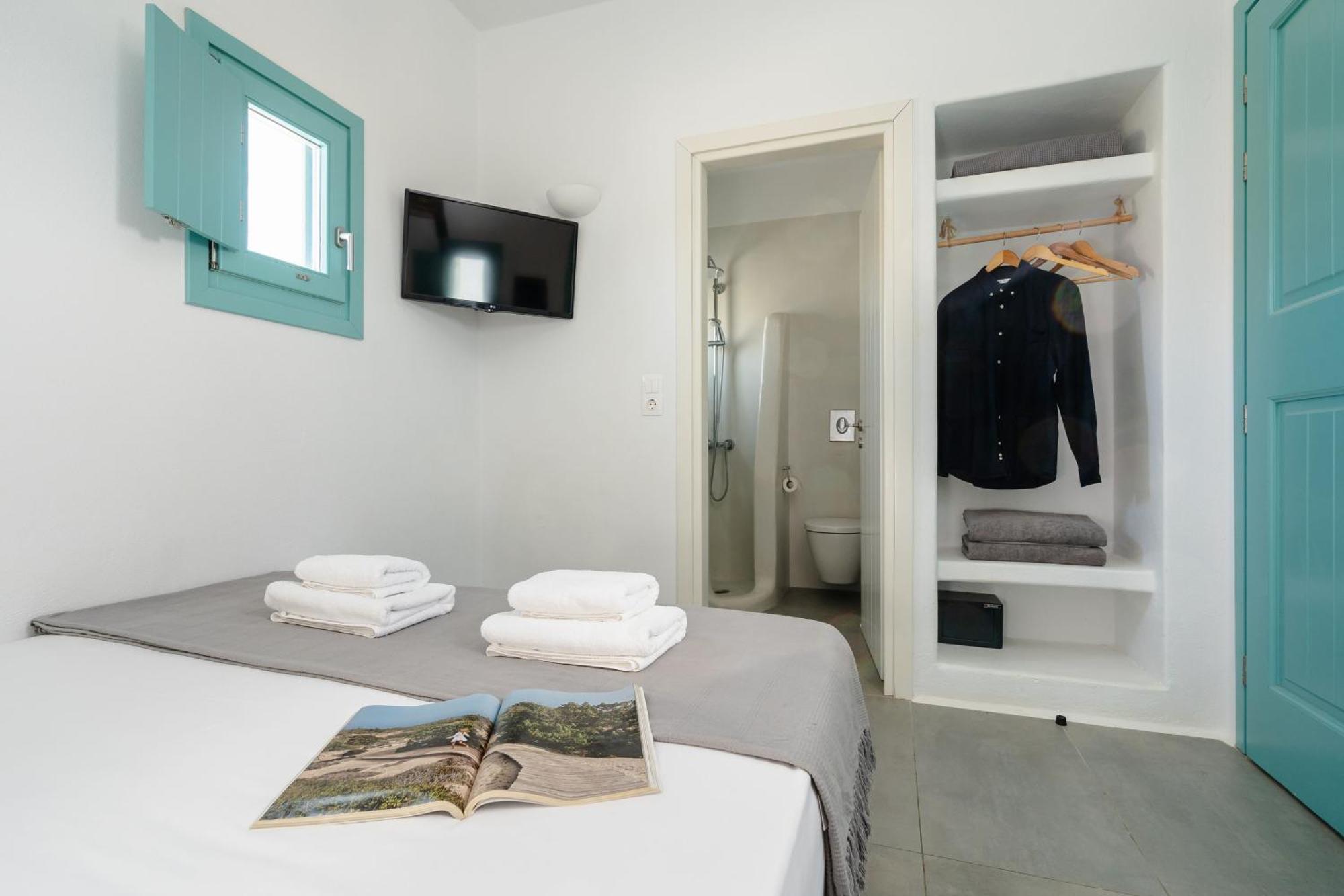Ploes Seaside Apartment Plaka (Naxos)
