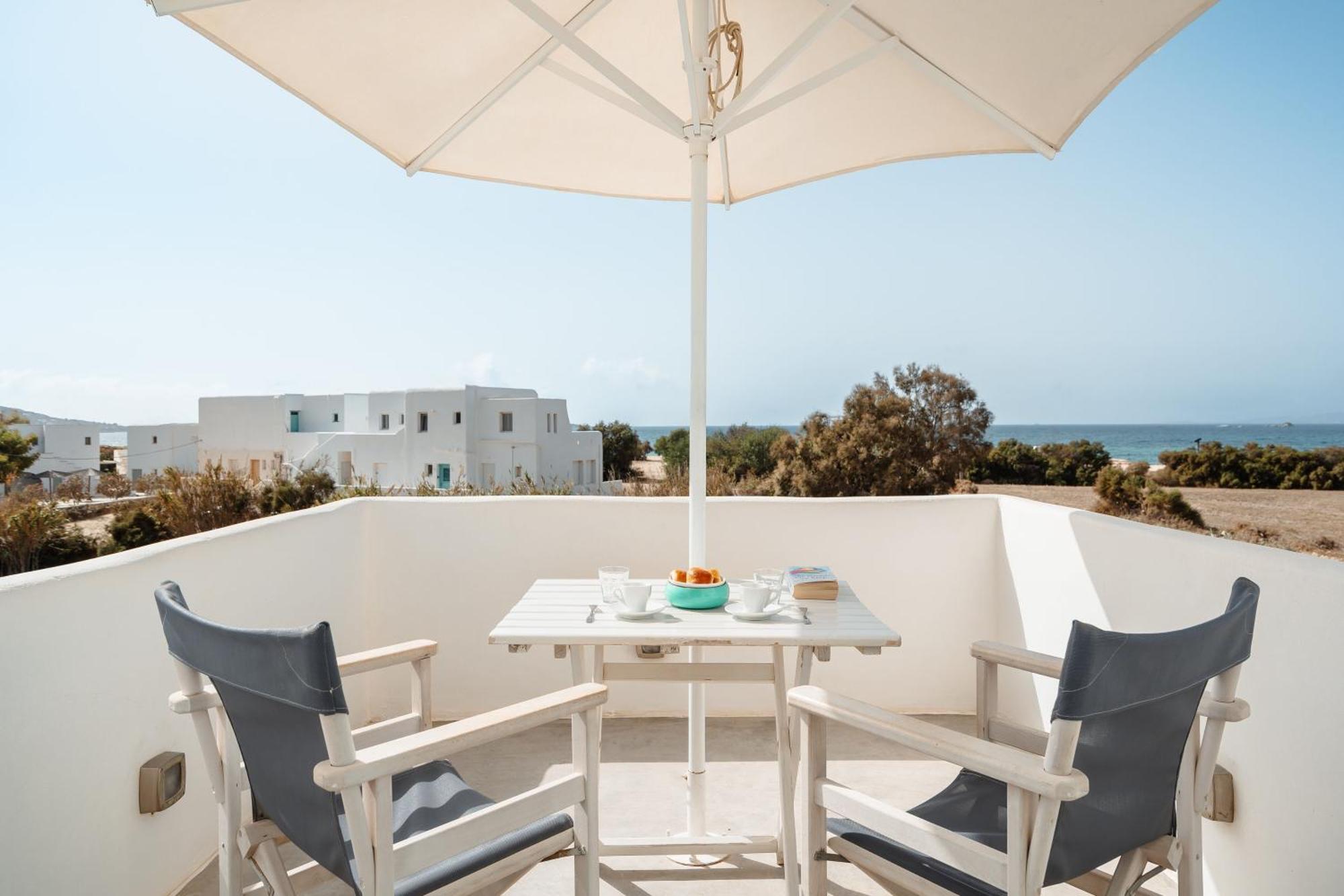 Apartment Ploes Seaside Plaka (Naxos)