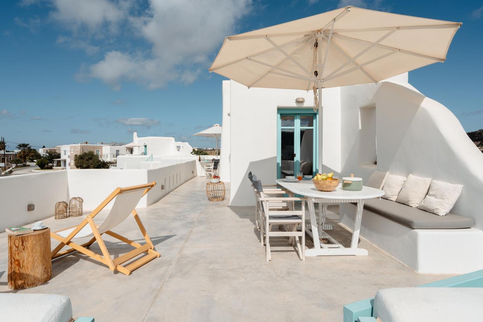 Ploes Seaside Apartment Plaka (Naxos)